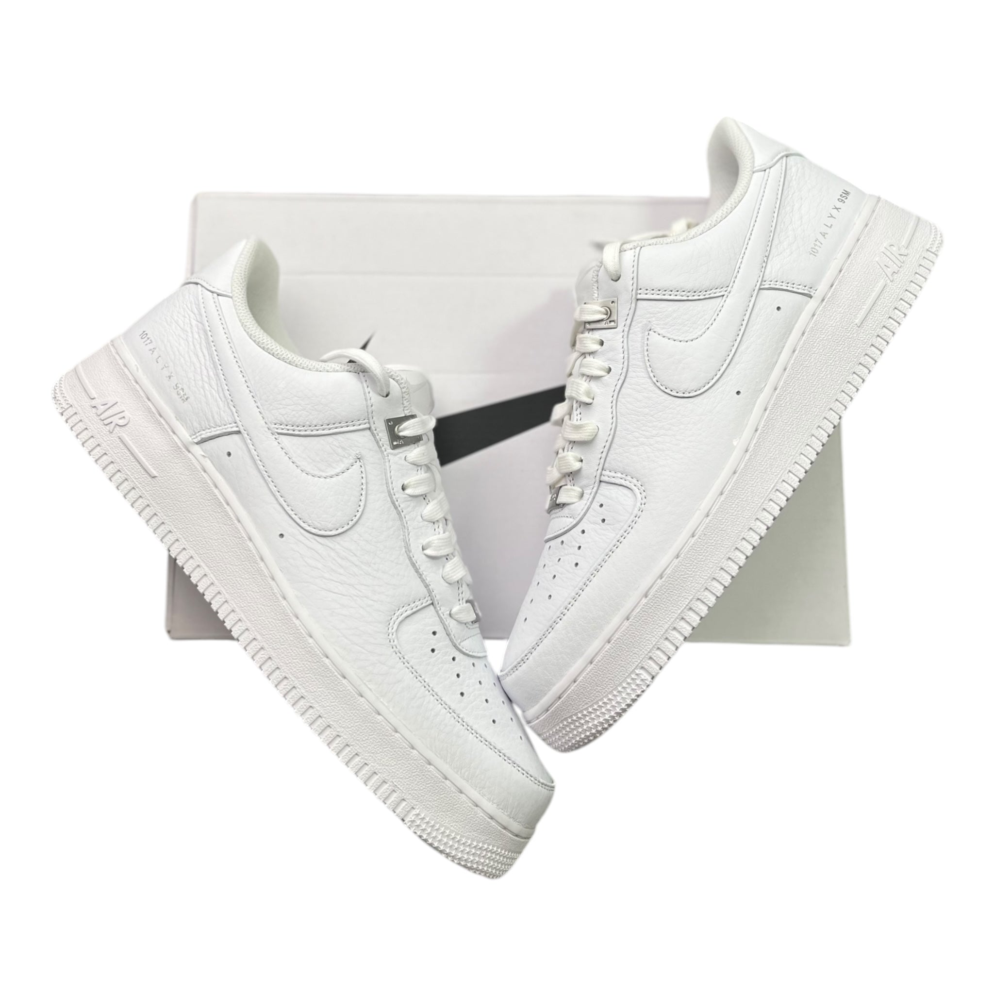 Nike Air Force 1 Low SP 1017 Alyx 9SM White (45EU)