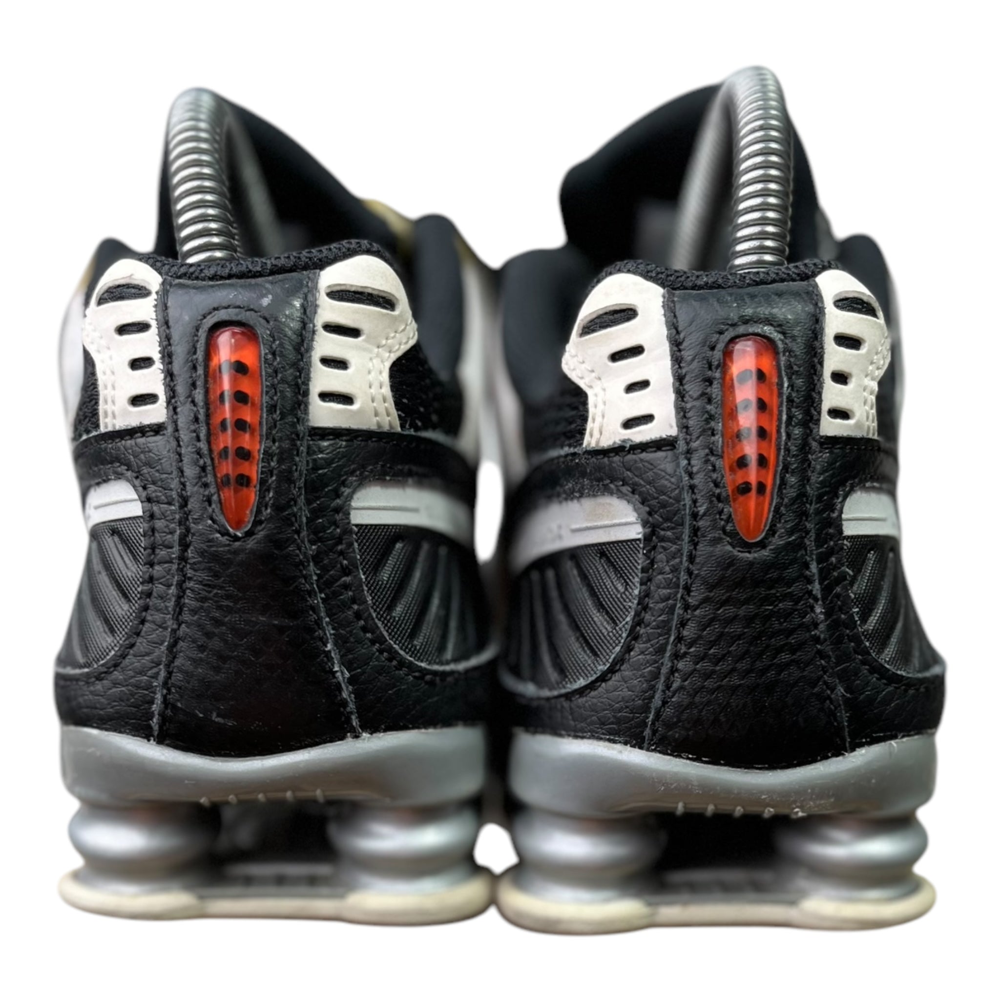 Nike Shox Enigma Weit Grau (38.5EU)