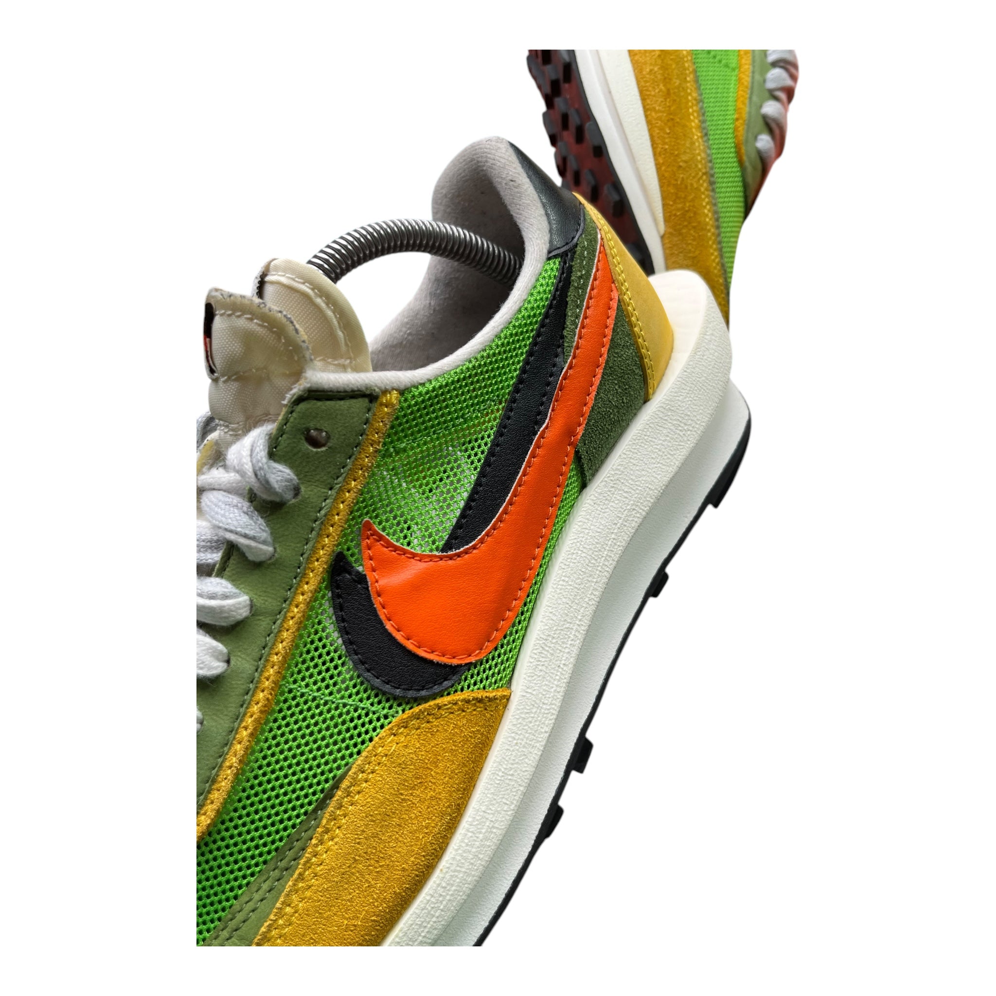 Nike LD Waffle Sacai Green Multi (41EU)