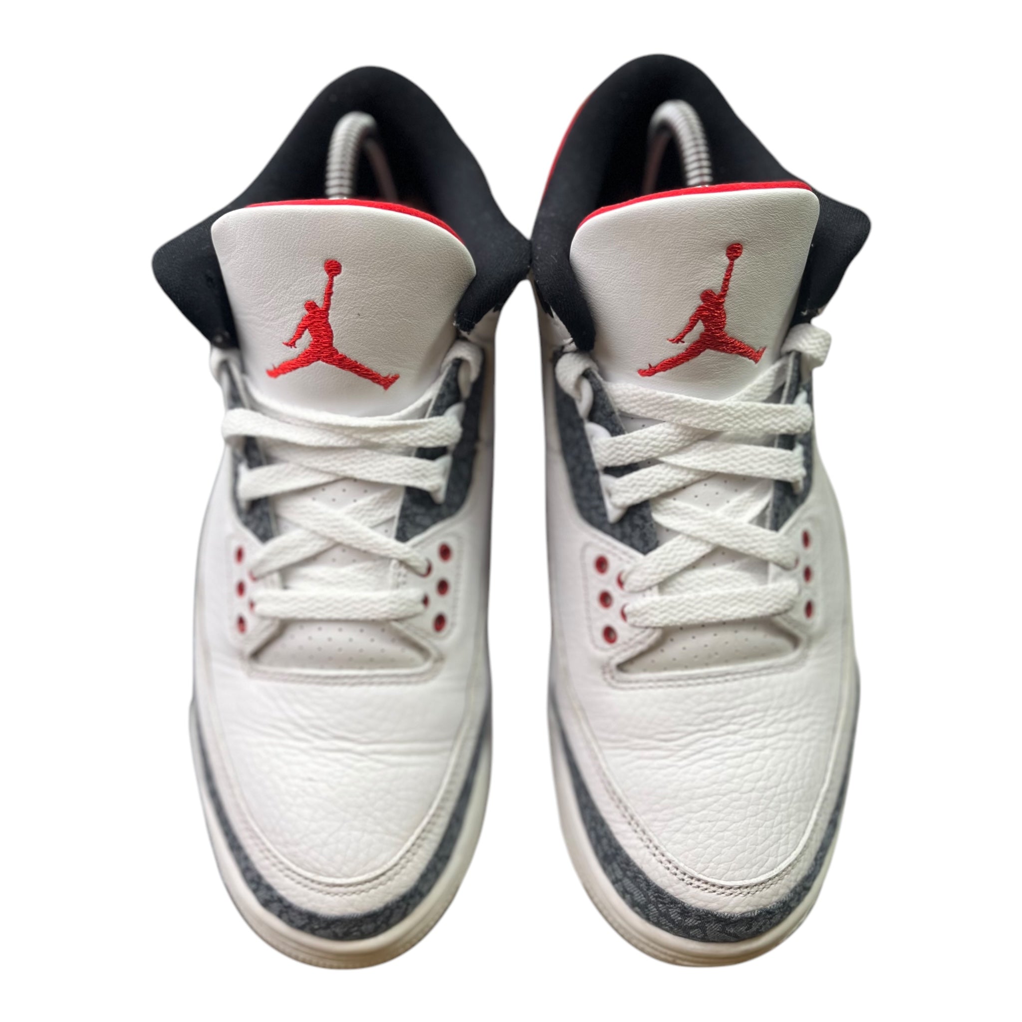 Jordan 3 Retro Fire Red Denim (41EU)