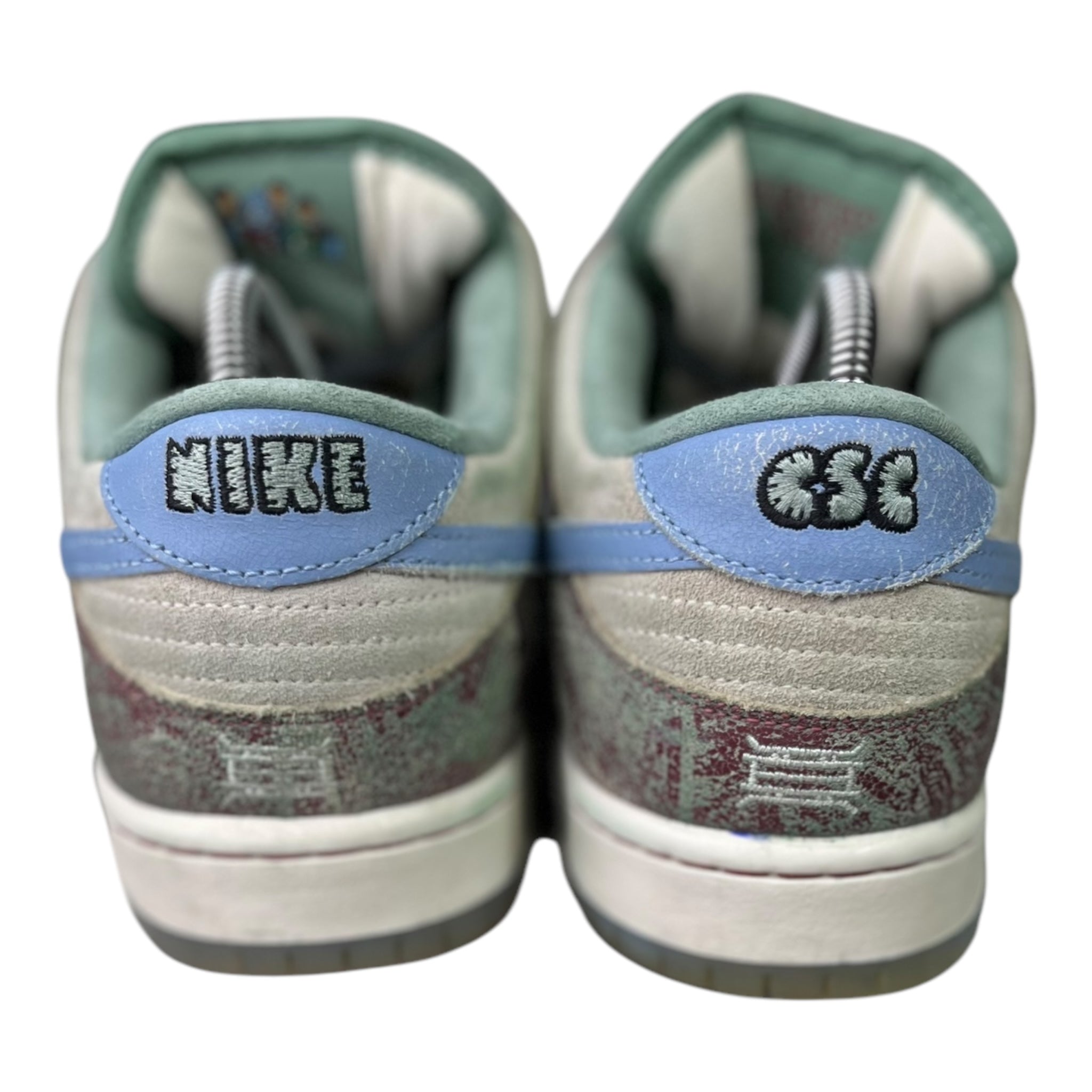 Nike Dunk Low SB Crenshaw Skate Club (44EU)