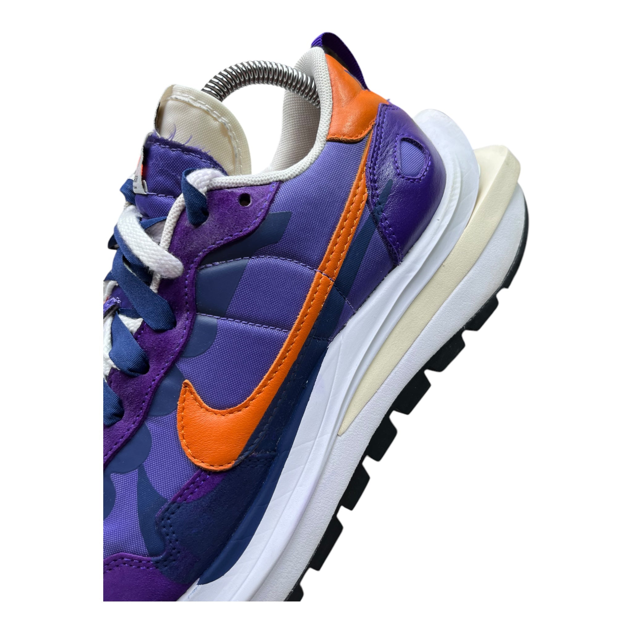 Nike Vaporwaffle Sacai Dunkel Iris (42 EU)