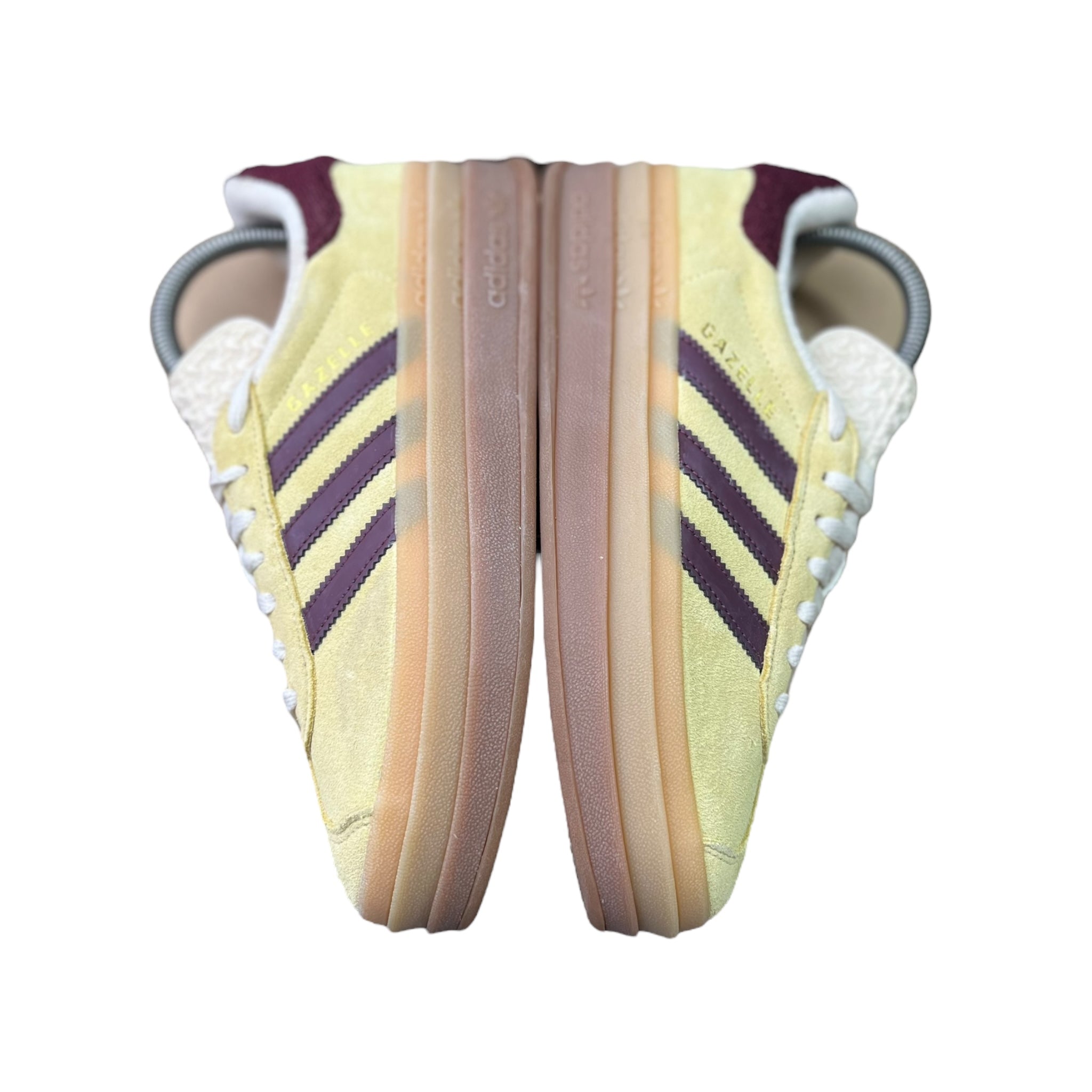 Adidas Gazelle Bold Fast fast gelb (38EU)