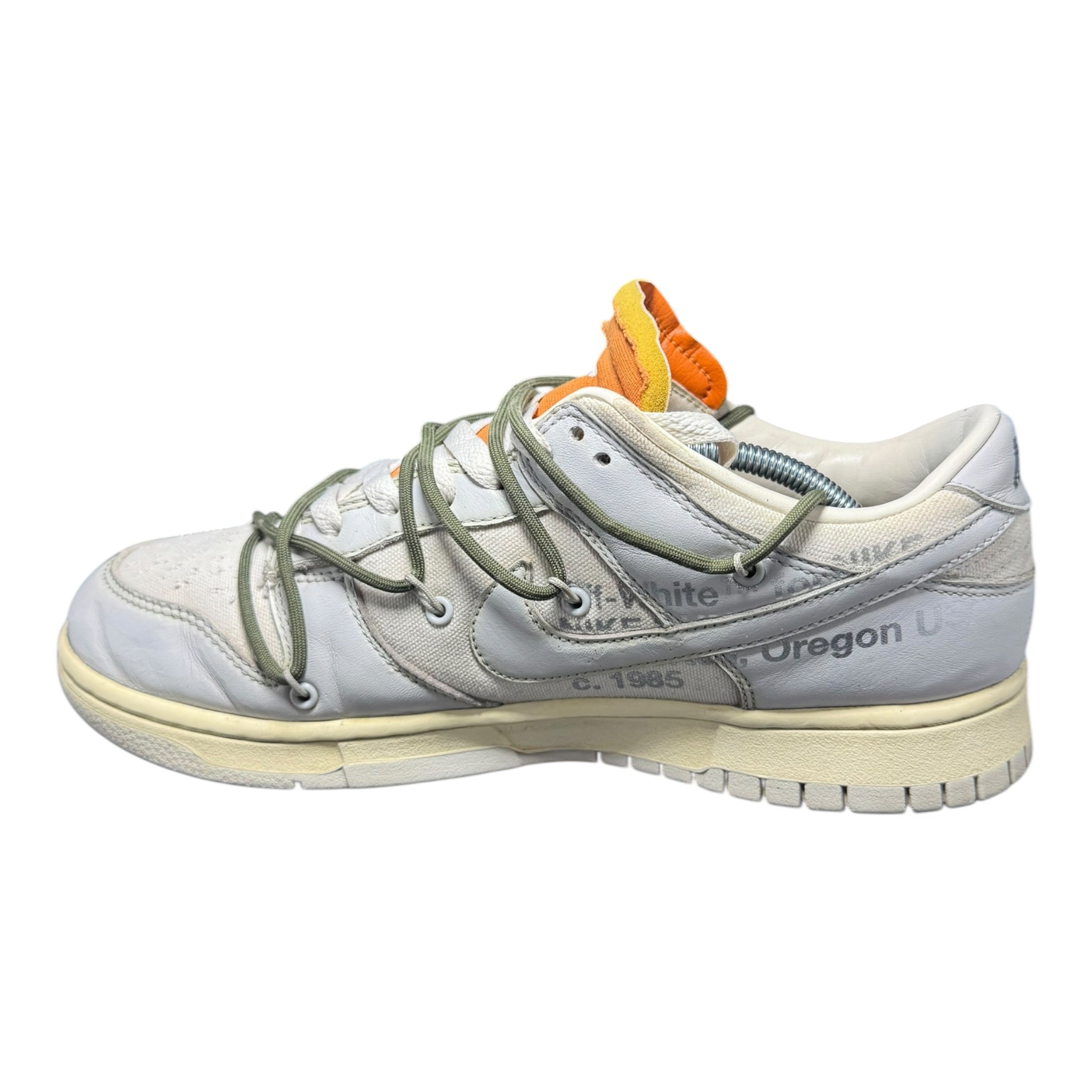 Dunk Off-White (43EU)