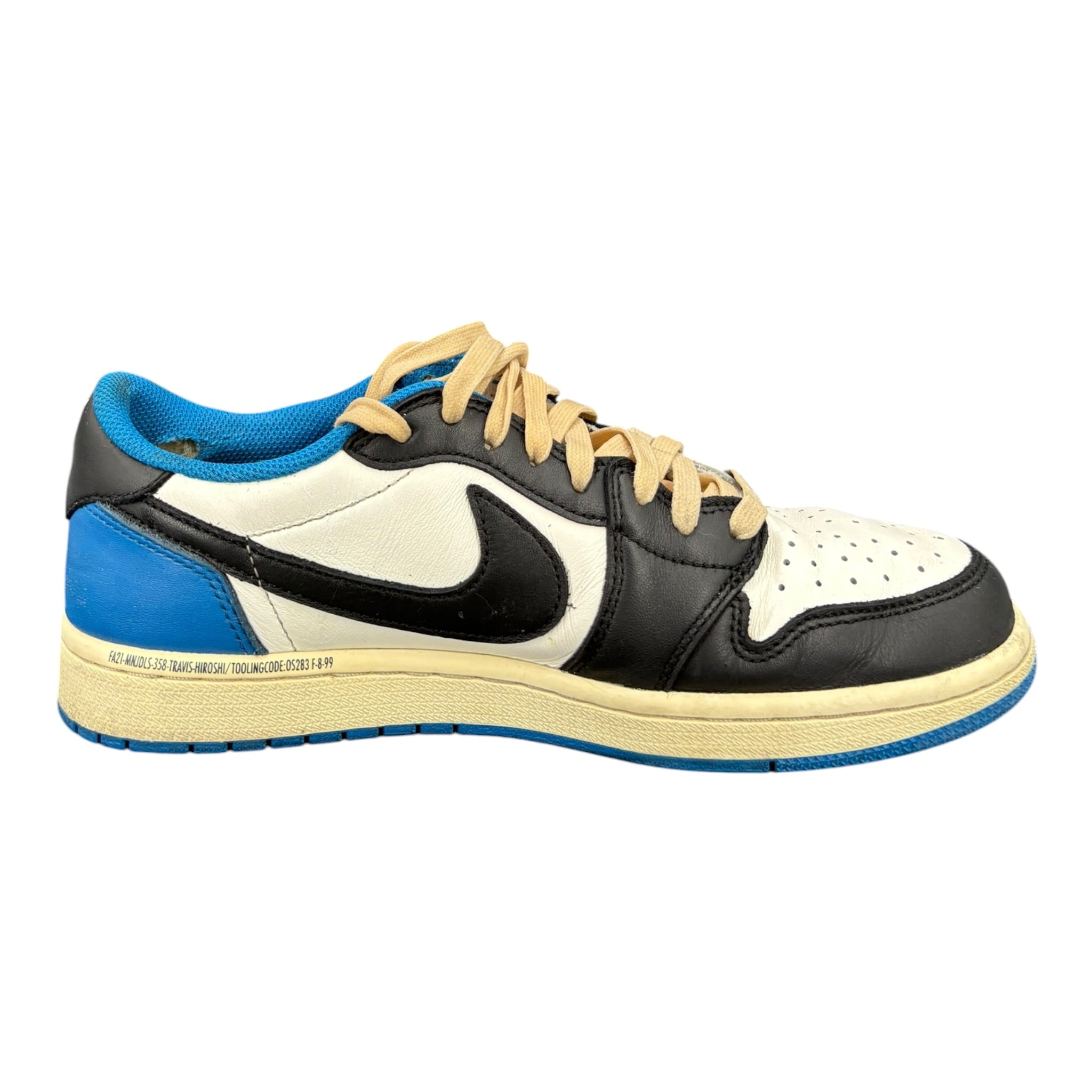 Jordan One Low Travis Scott Fragment (41EU)