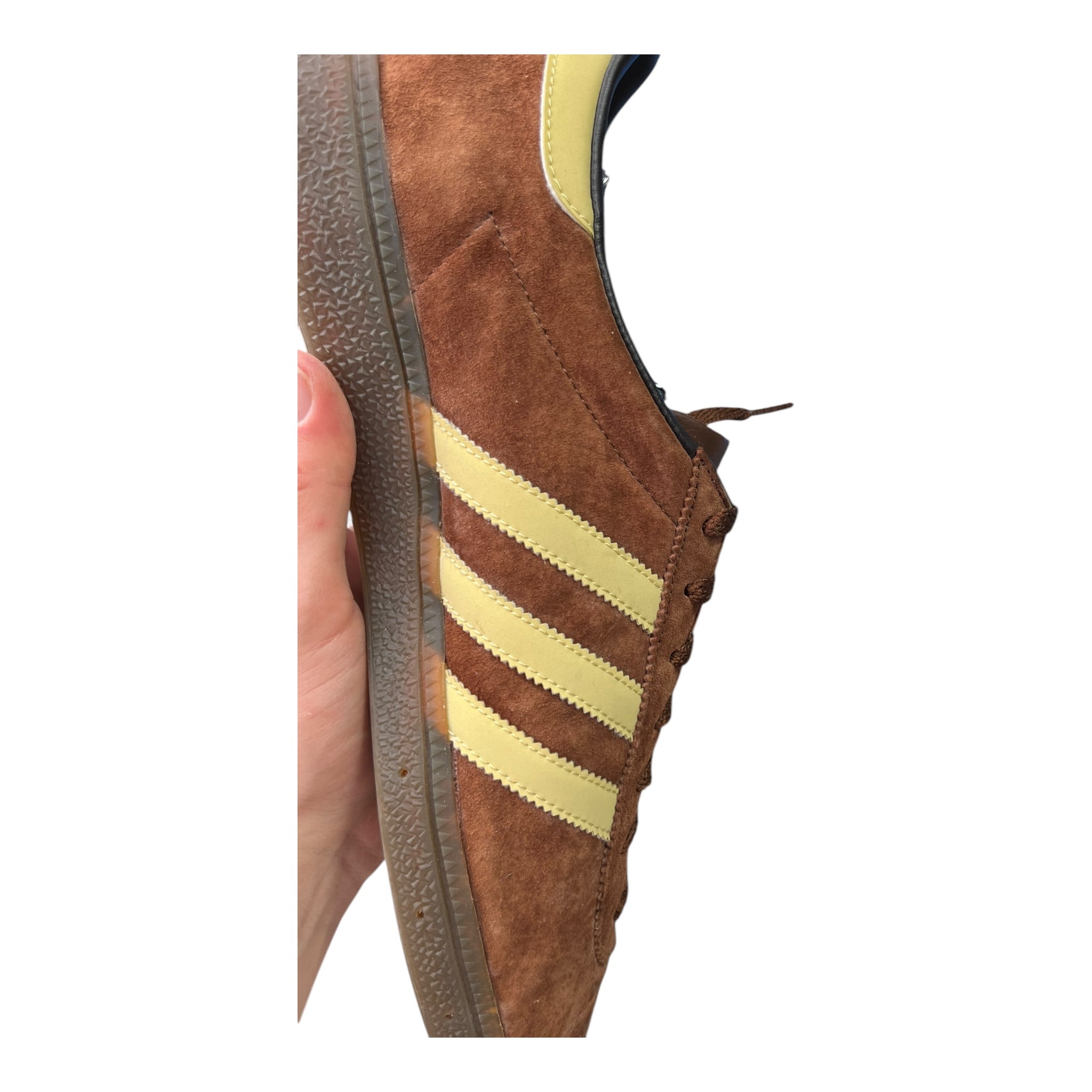 Adidas Munchen SPZL Bark Gum (47 1/3EU)