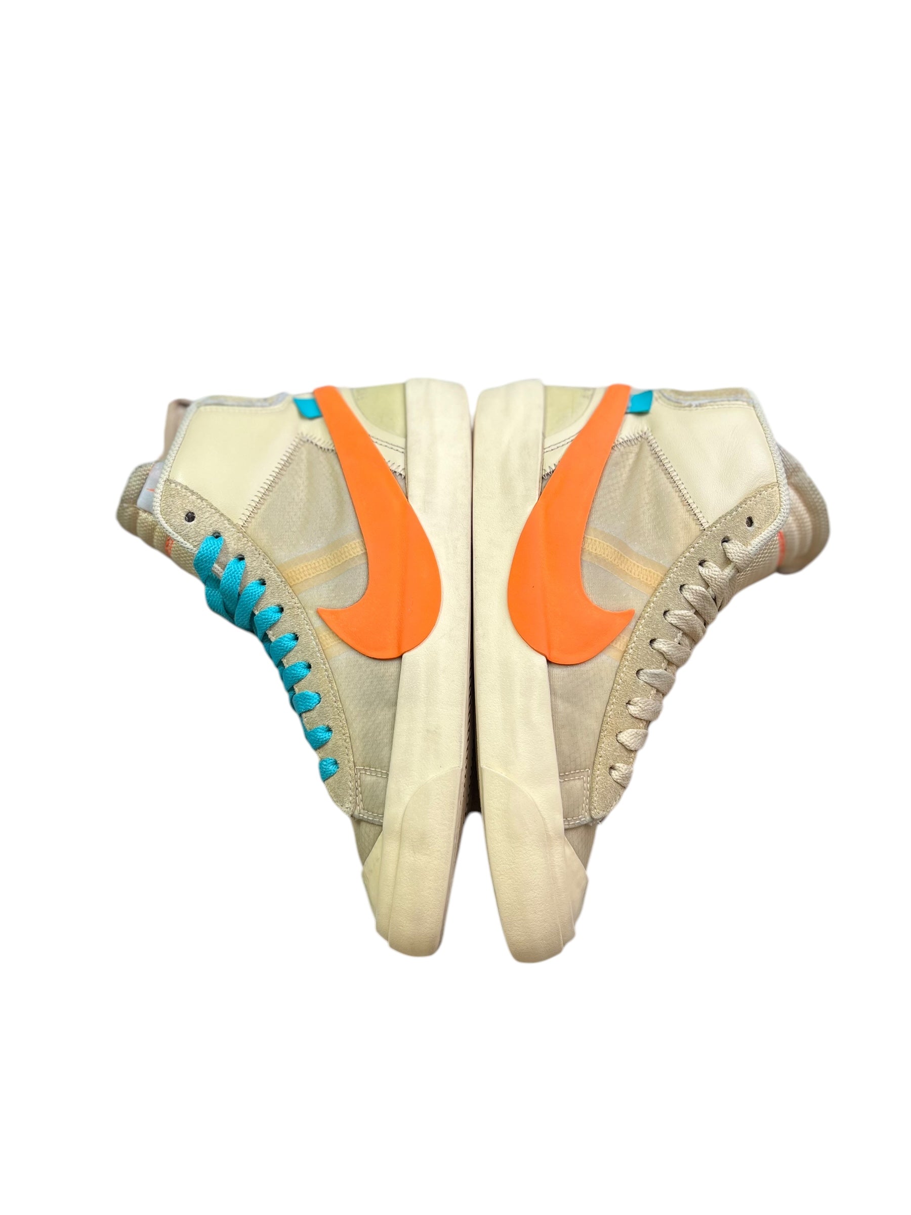 Nike Blazer Mid Off-White All Hallow’s Eve (38,5EU)