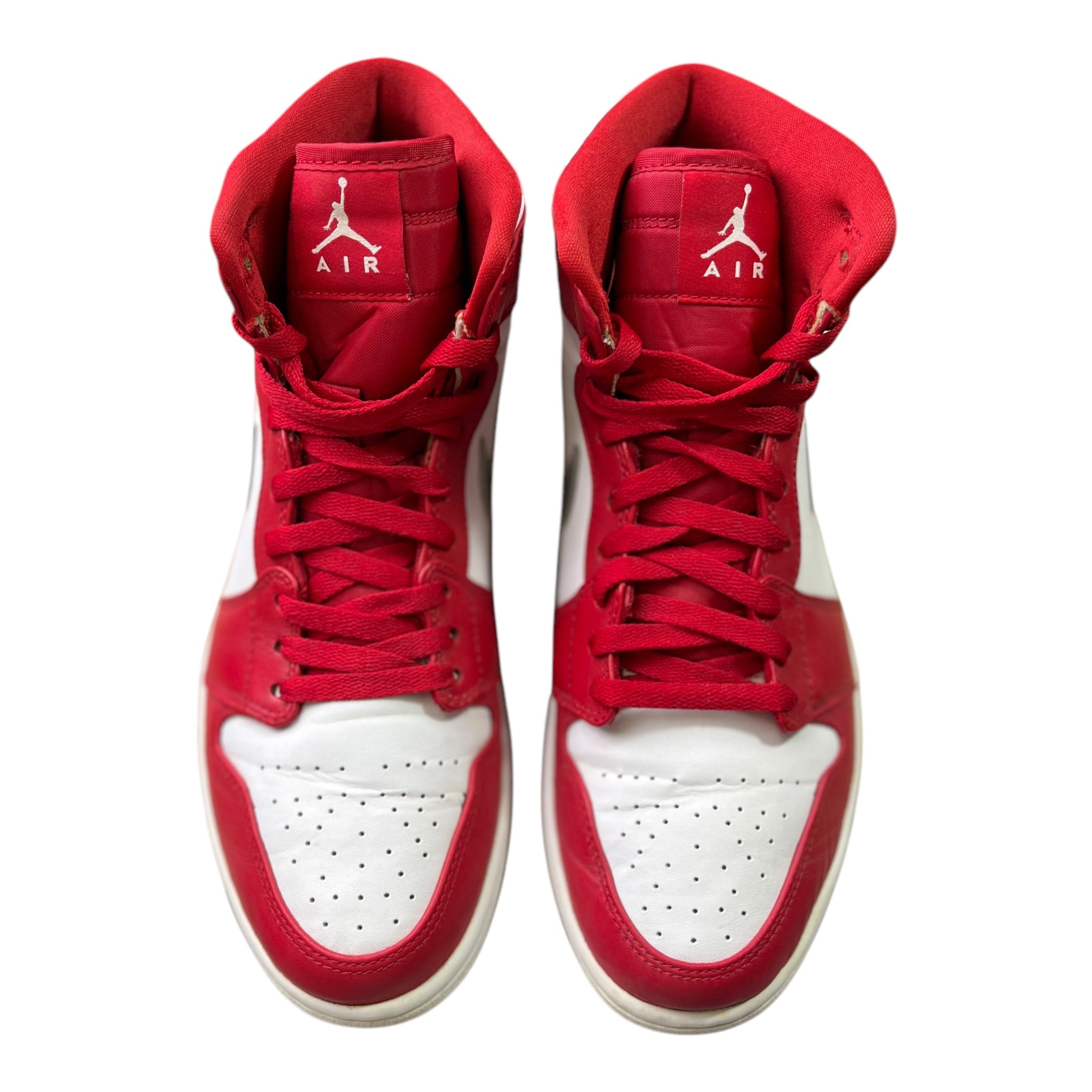 Jordan 1 Retro High Silbermedaille (43 EU)