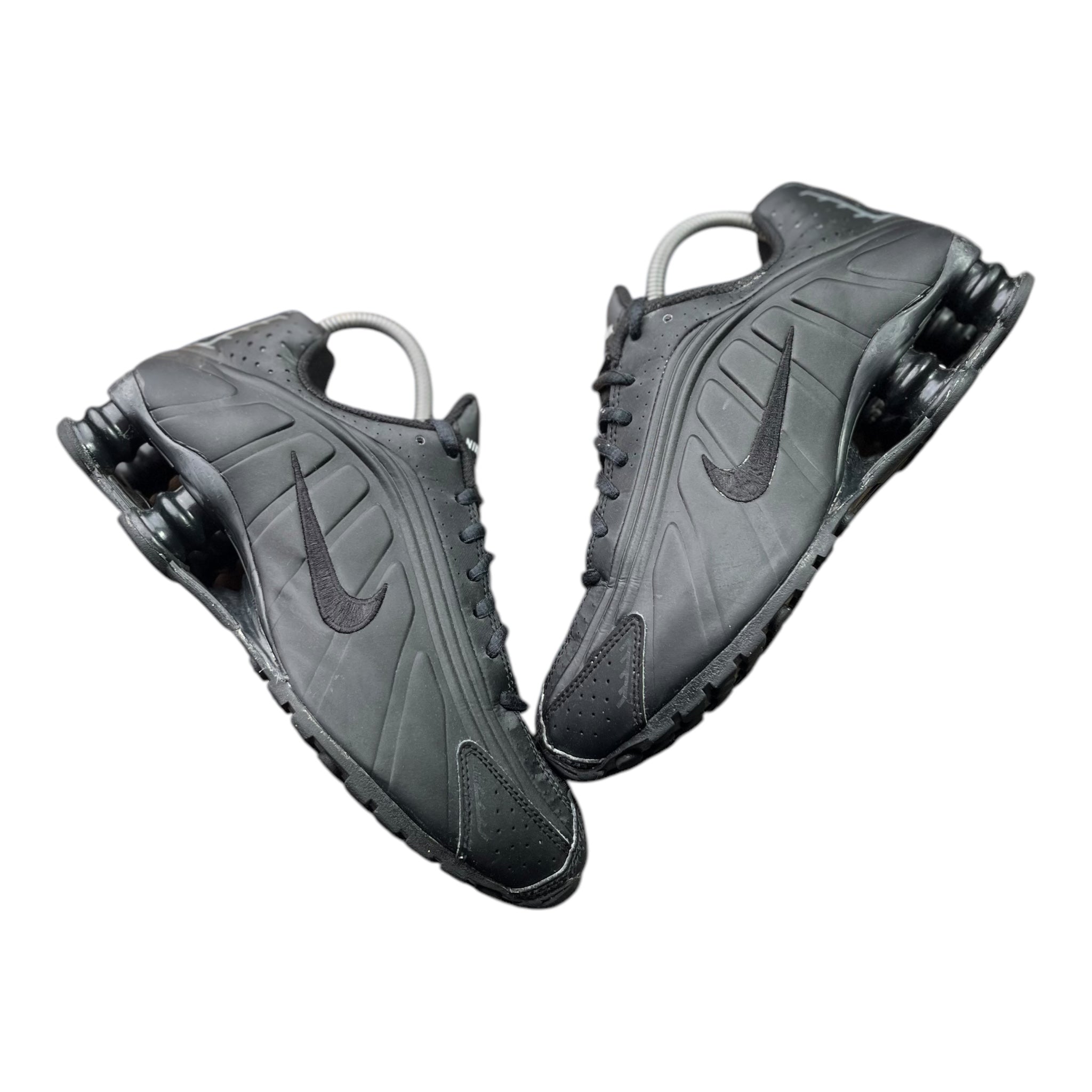 Nike Shox R4 Triple Black (38EU)