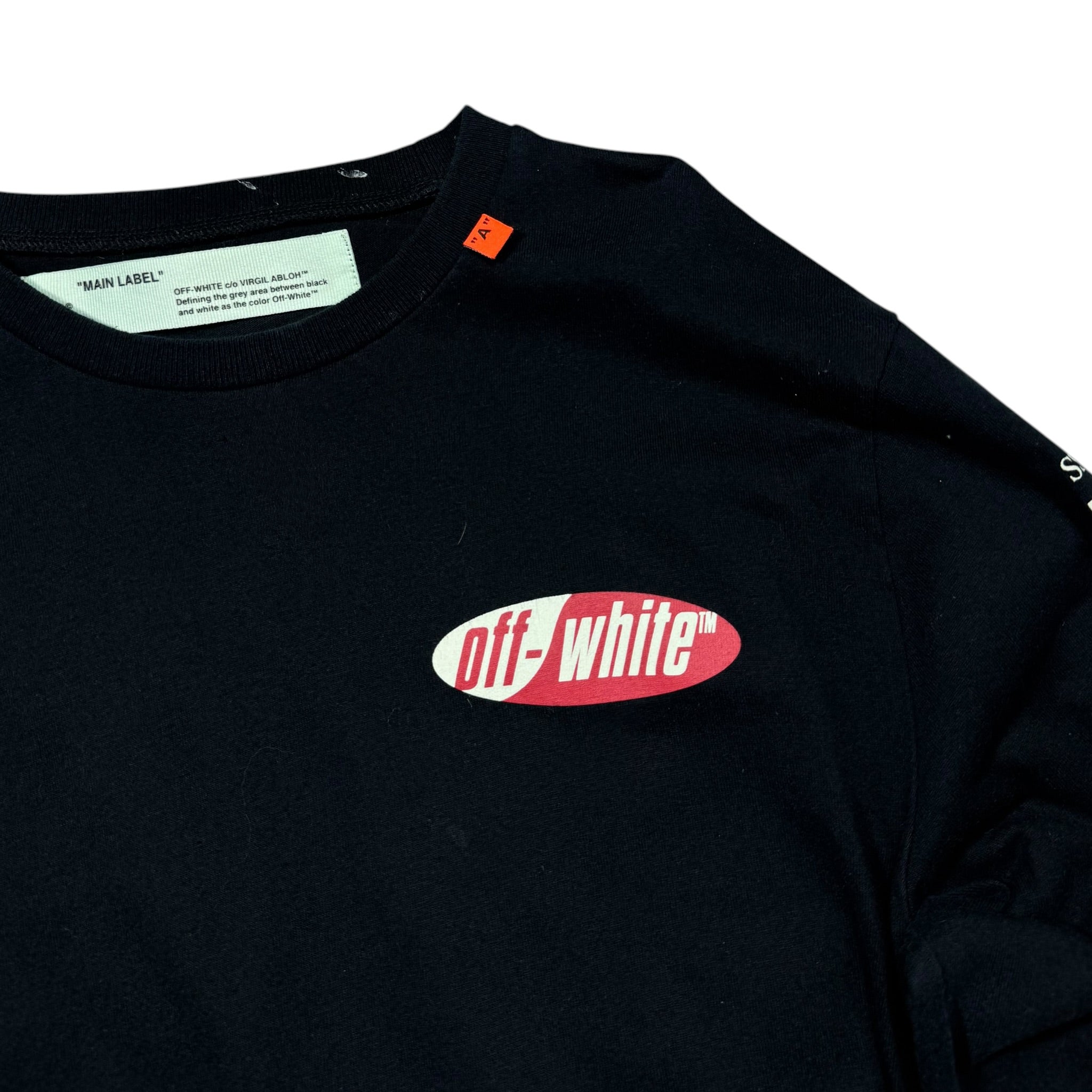 T-shirt Off-White (M)