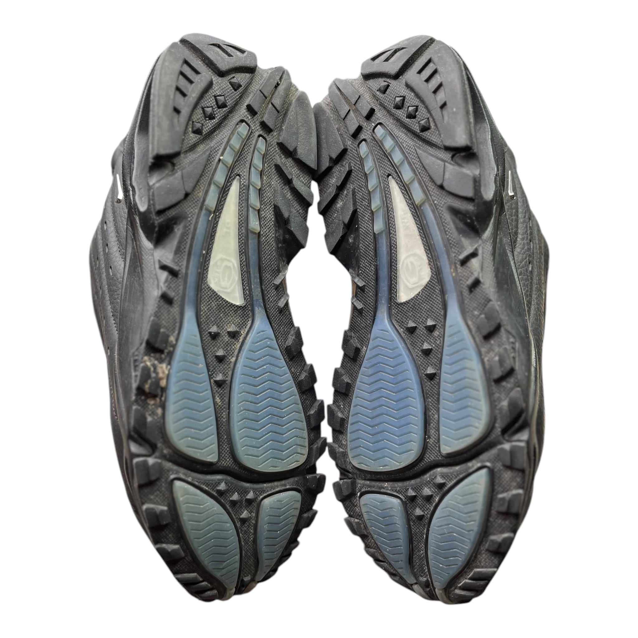 Nike Hot Step Air Terra Drake NOCTA Black (40EU)