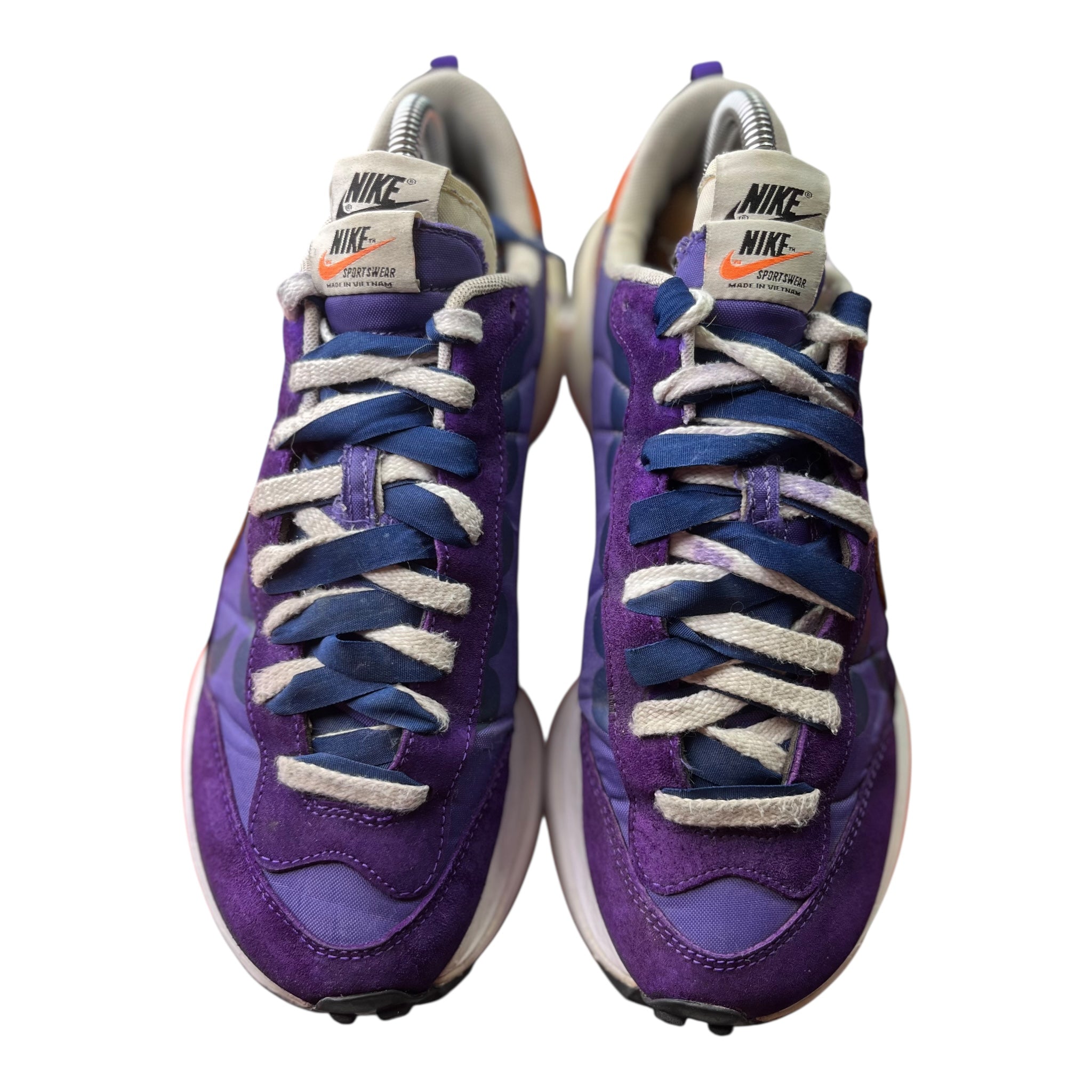 Nike Vaporwaffle Sacai Dark Iris (42.5EU)