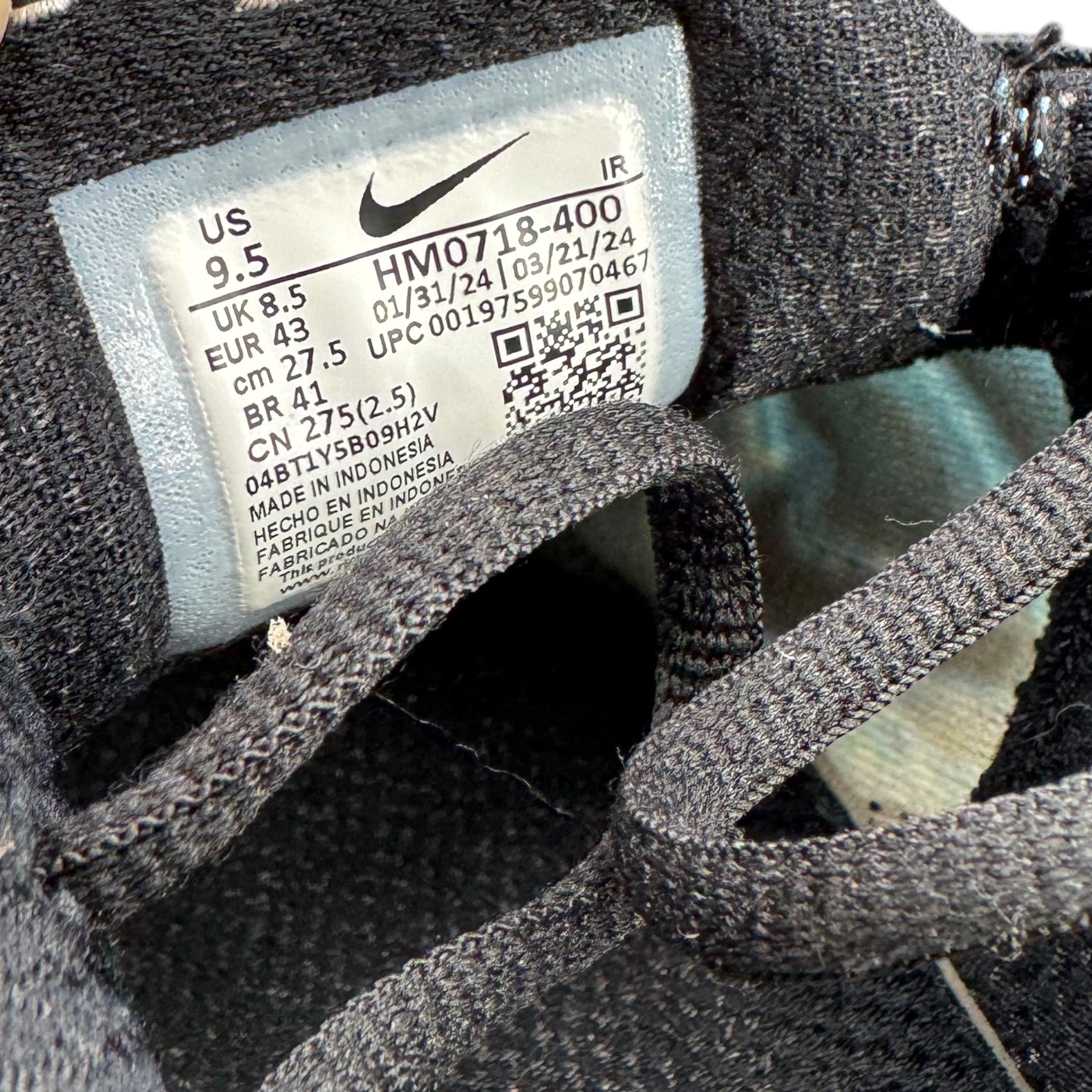 Air Max TN Napoli (43EU)