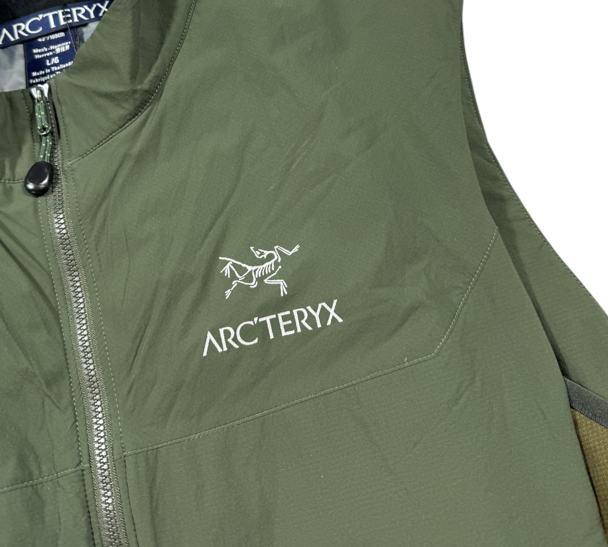 Veste sans manches Arc’teryx (L)