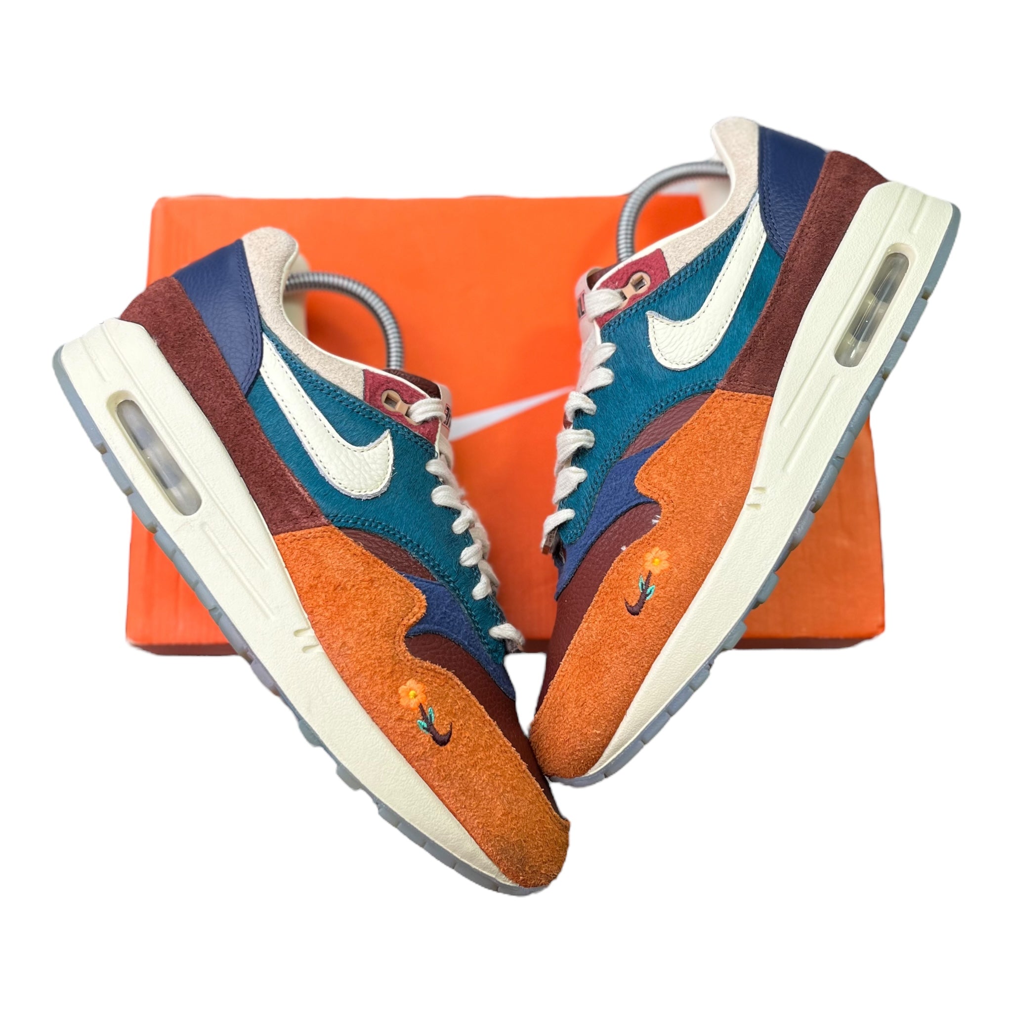 Nike Air Max 1 Wong-Ang Orange (42.5EU)