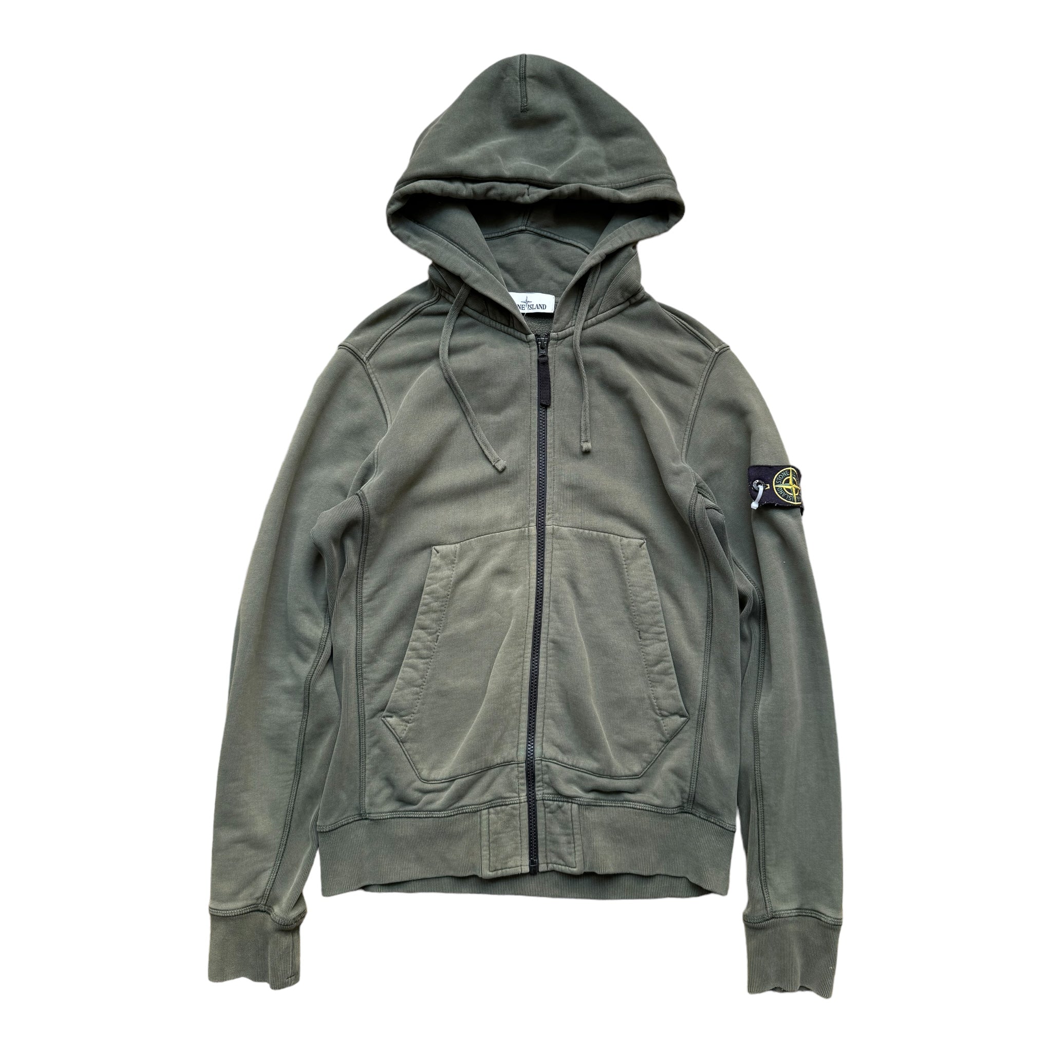 Sweatjacke Stone Island (M)