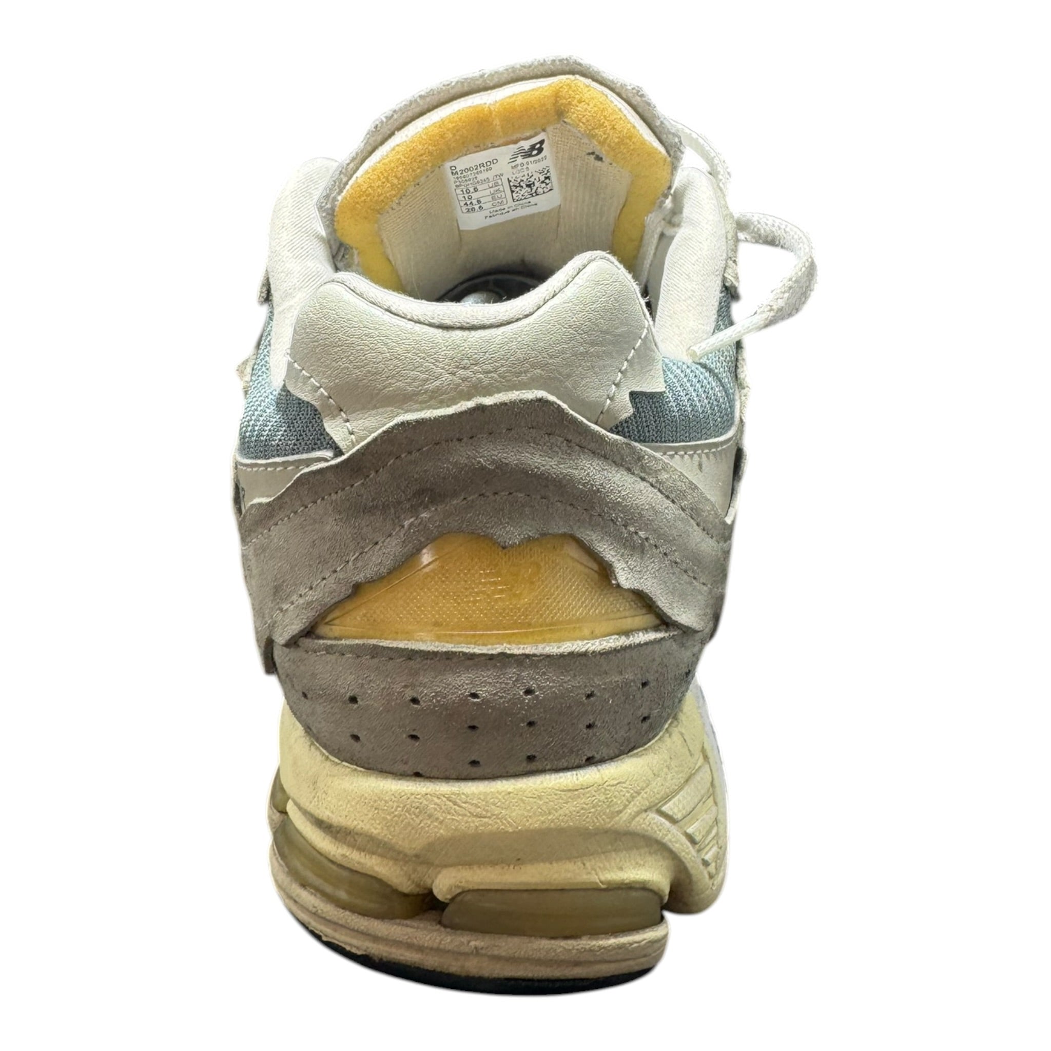 New Balance 2002r Protection Pack (44.5EU)