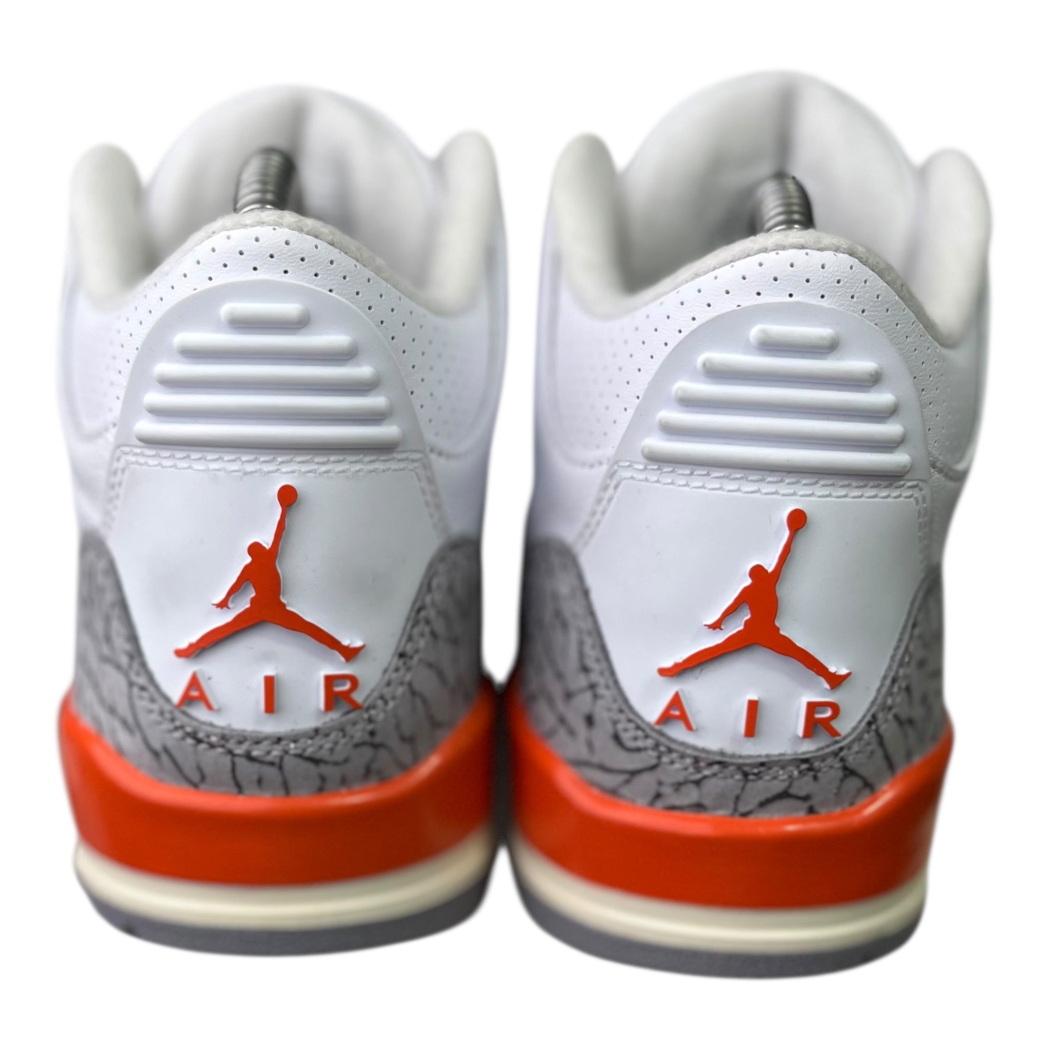 Jordan 3 Retro Georgia Peach (37.5EU)