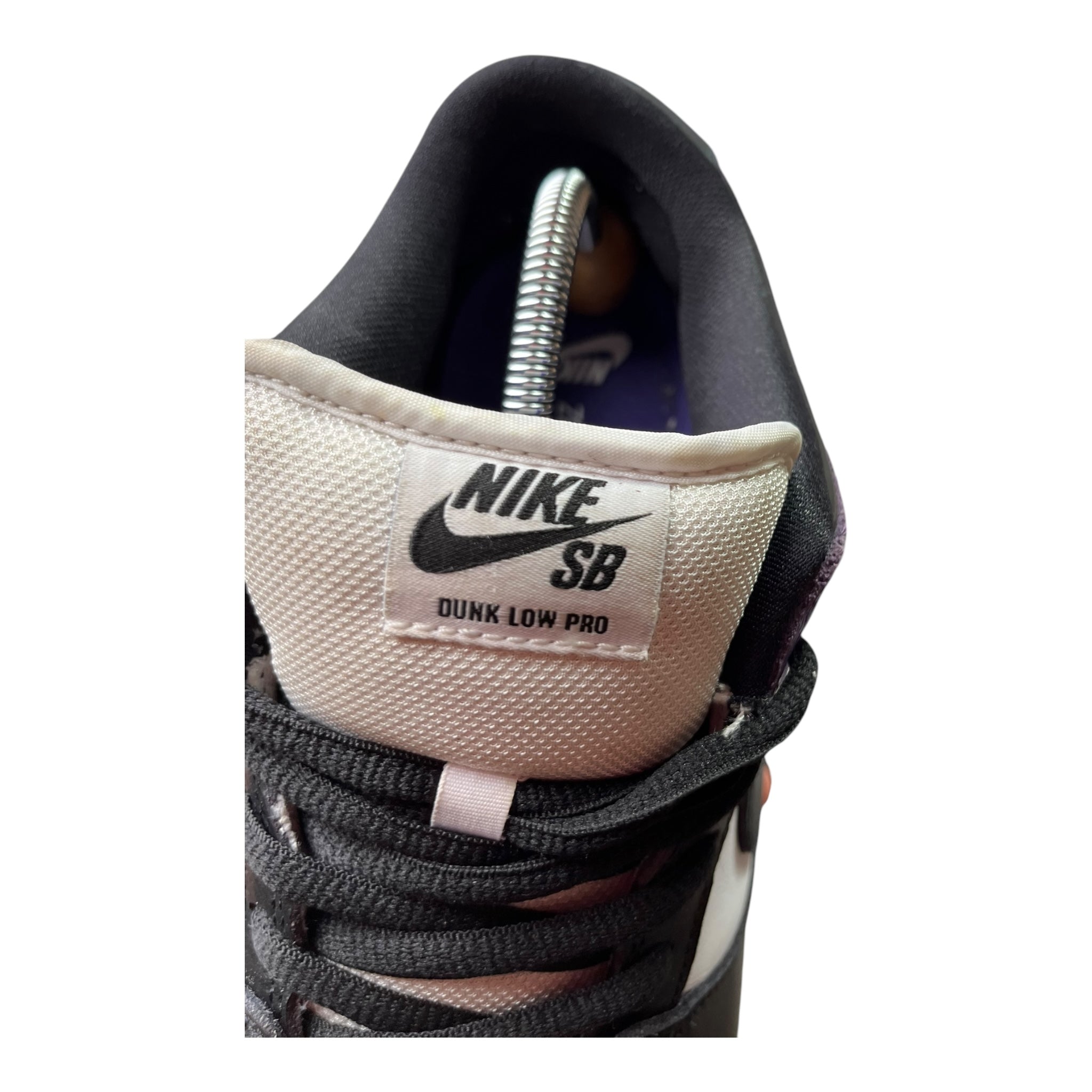 Nike Dunk Low SB Court Purple (44.5EU)