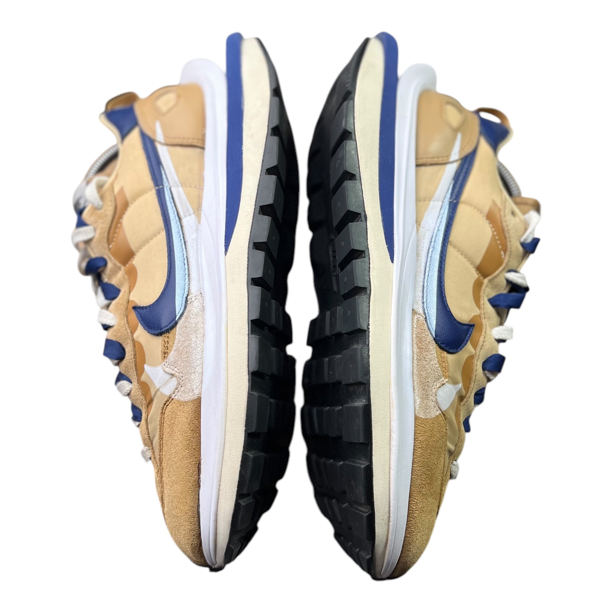 Nike Vaporwaffle Sacai Tan Navy (45EU)