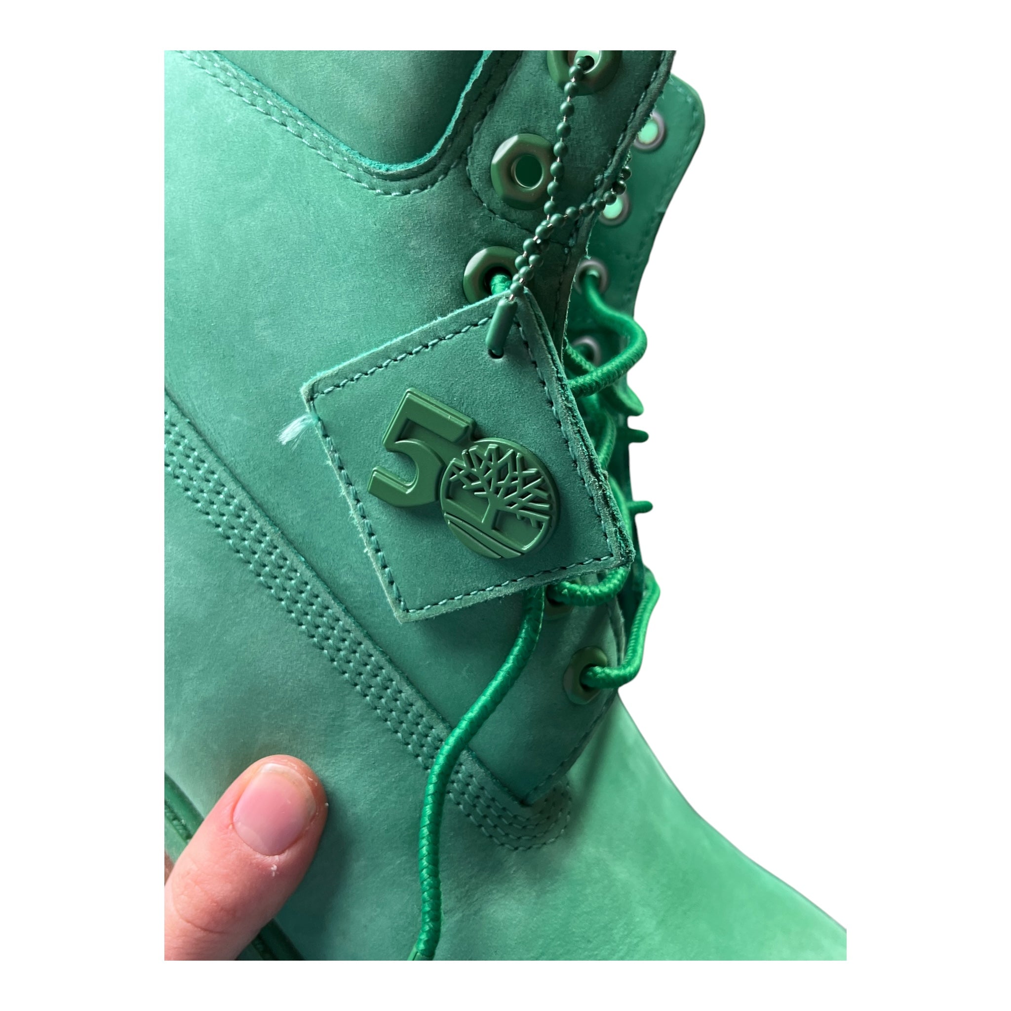 Timberland Classic Boots Green (42EU)