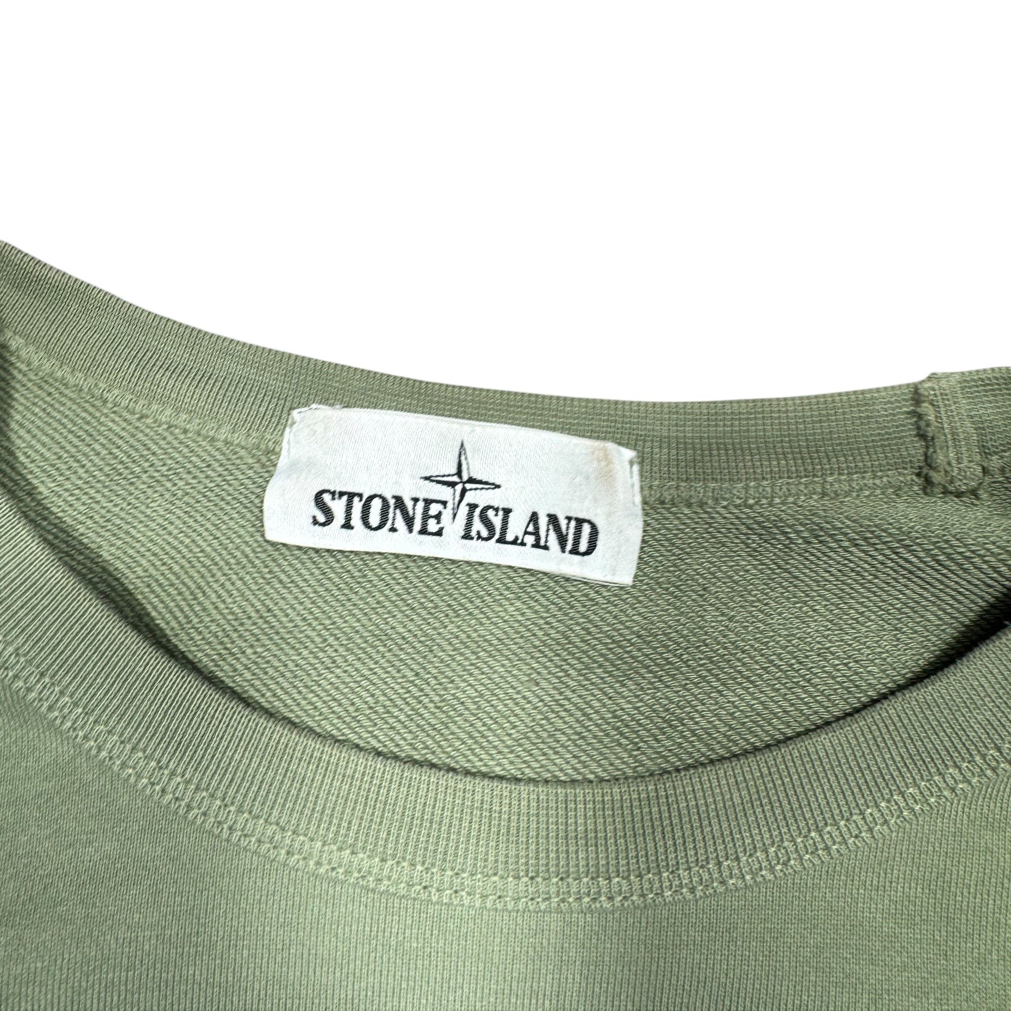 Sweat Stone Island (S)