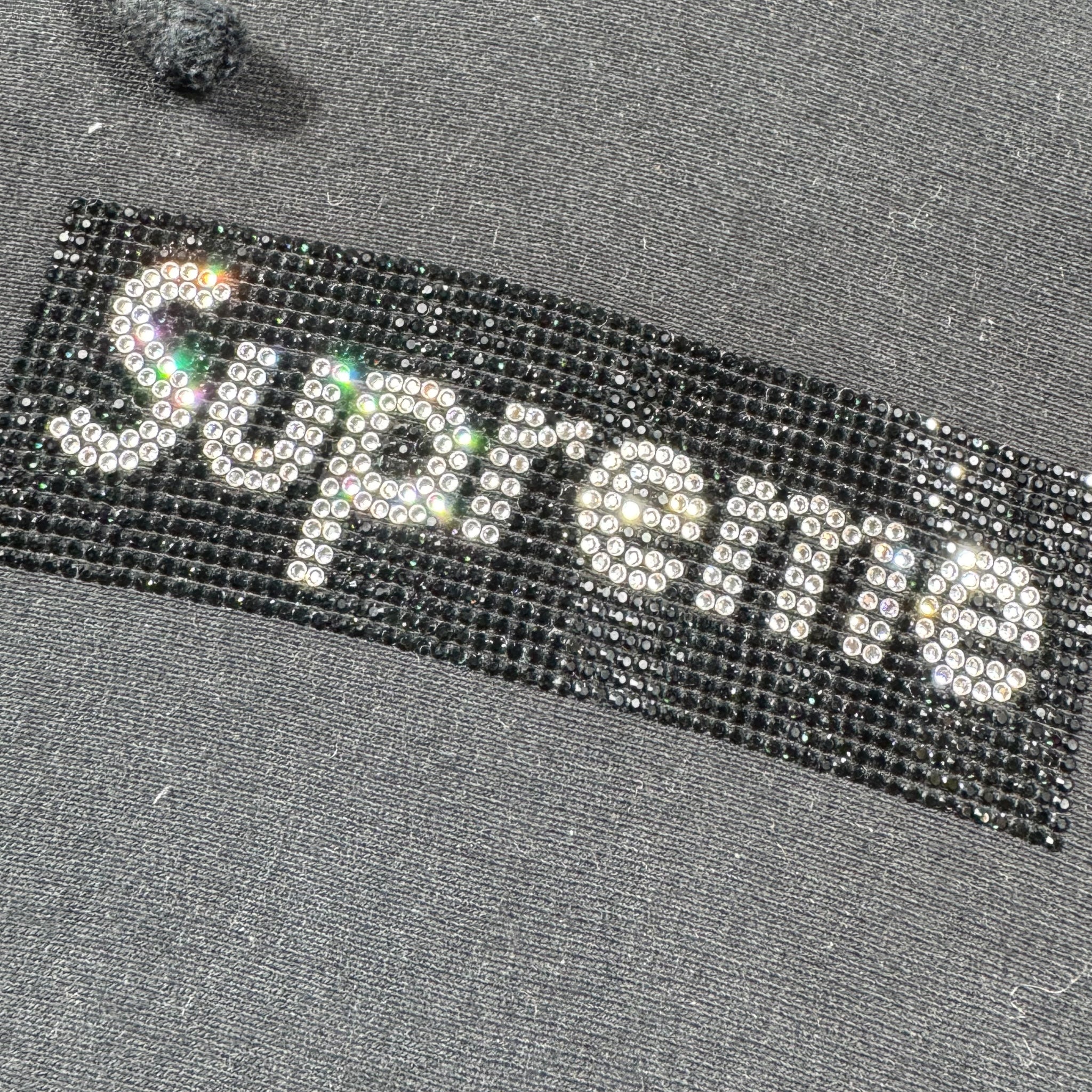 Sweat Supreme x Swarovski (M)