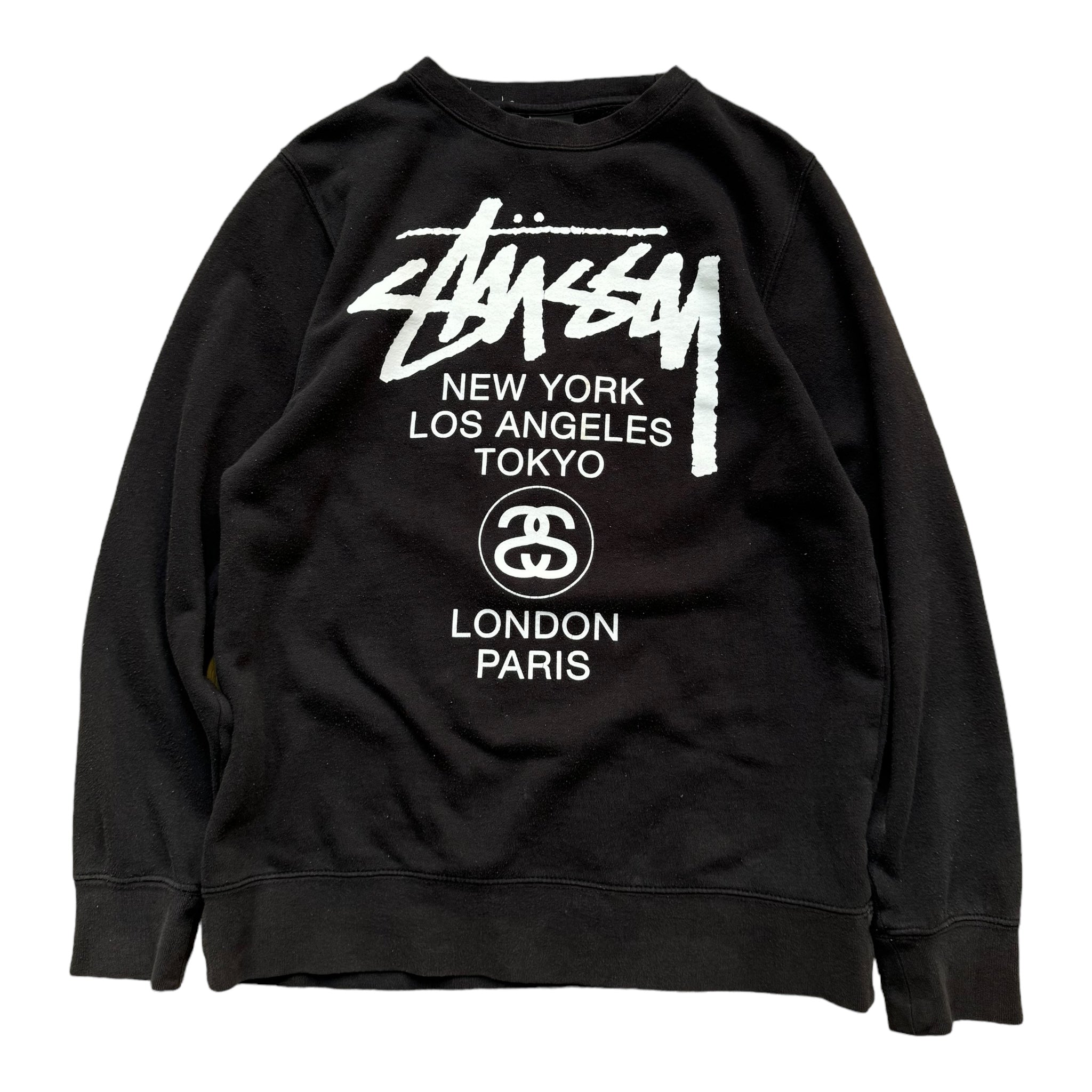 Schweiß Stussy (S)