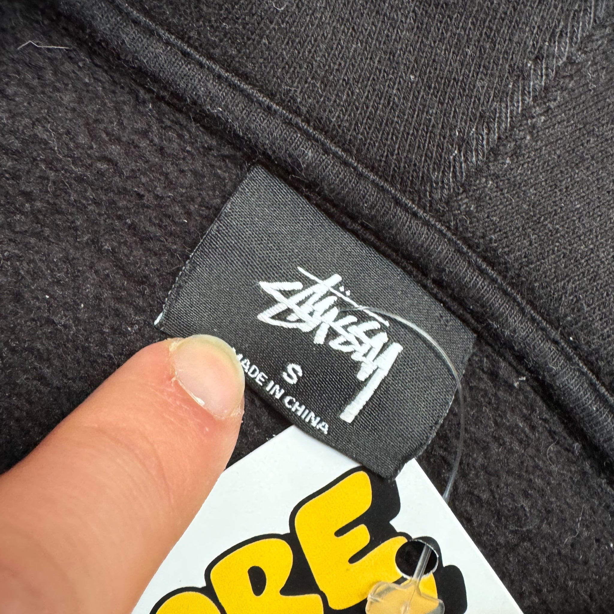 Sweat Stussy (S)