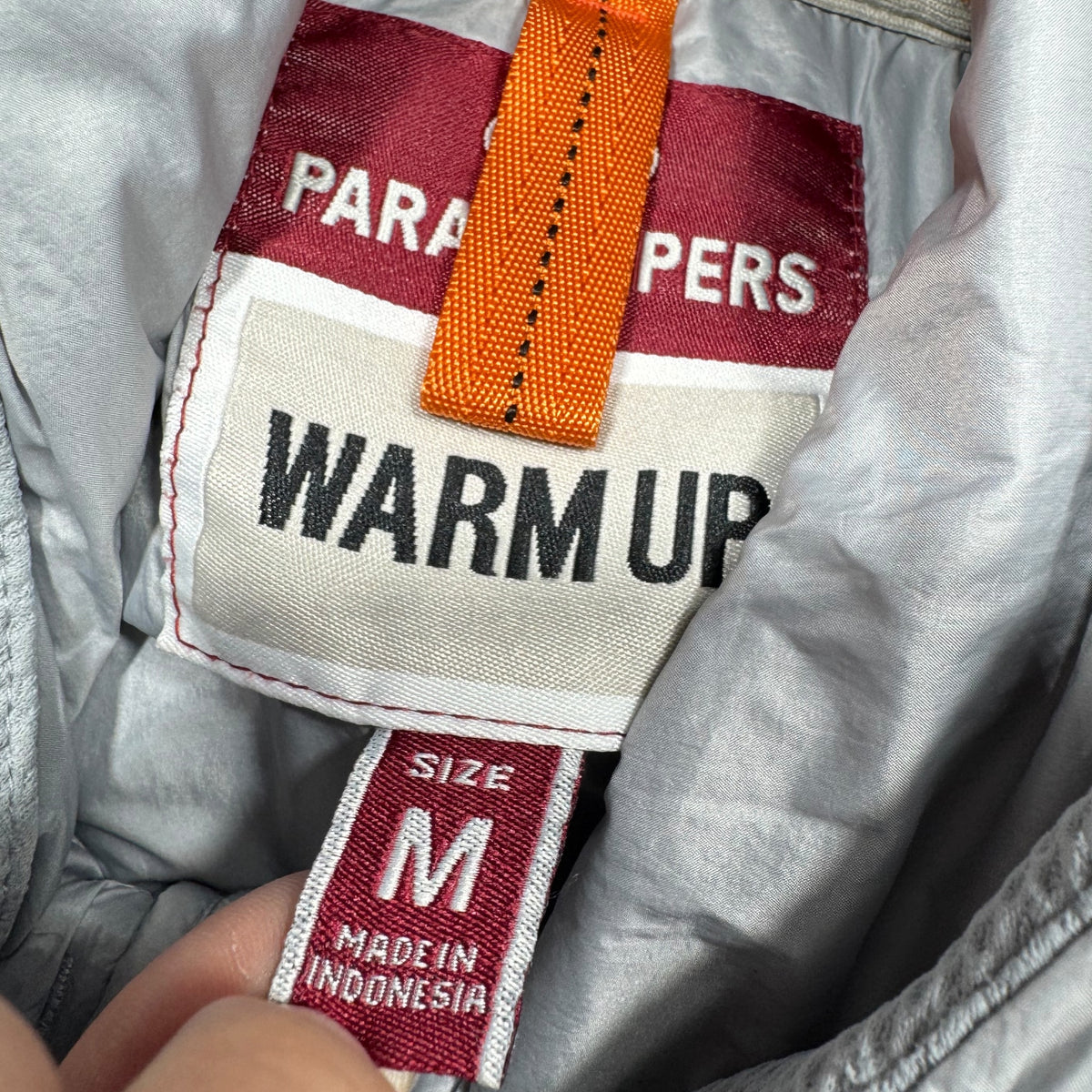Softshell Warm Up Parajumpers (M)