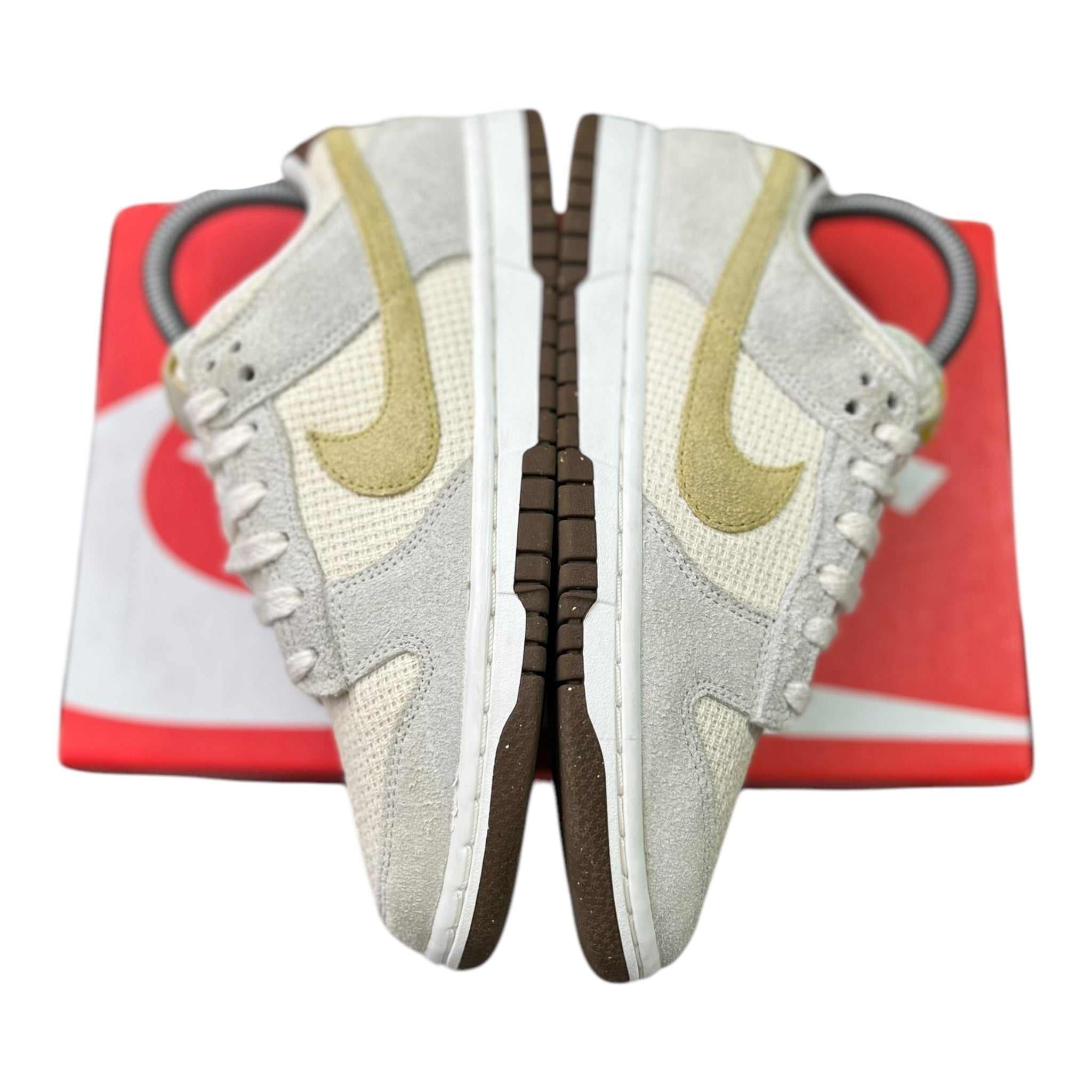 Nike Dunk Low Hanf Kokosmilch (36EU)