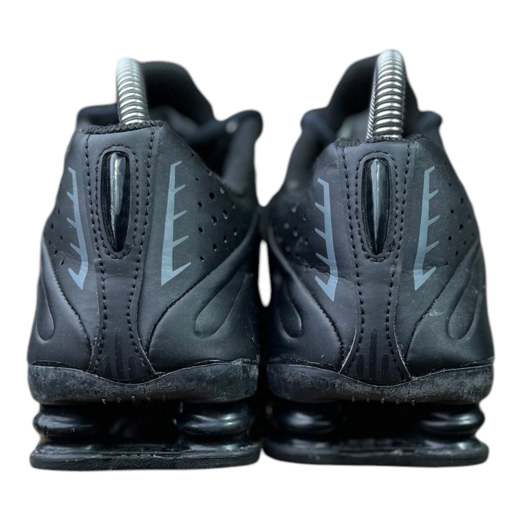 Nike Shox R4 Triple Black (38EU)