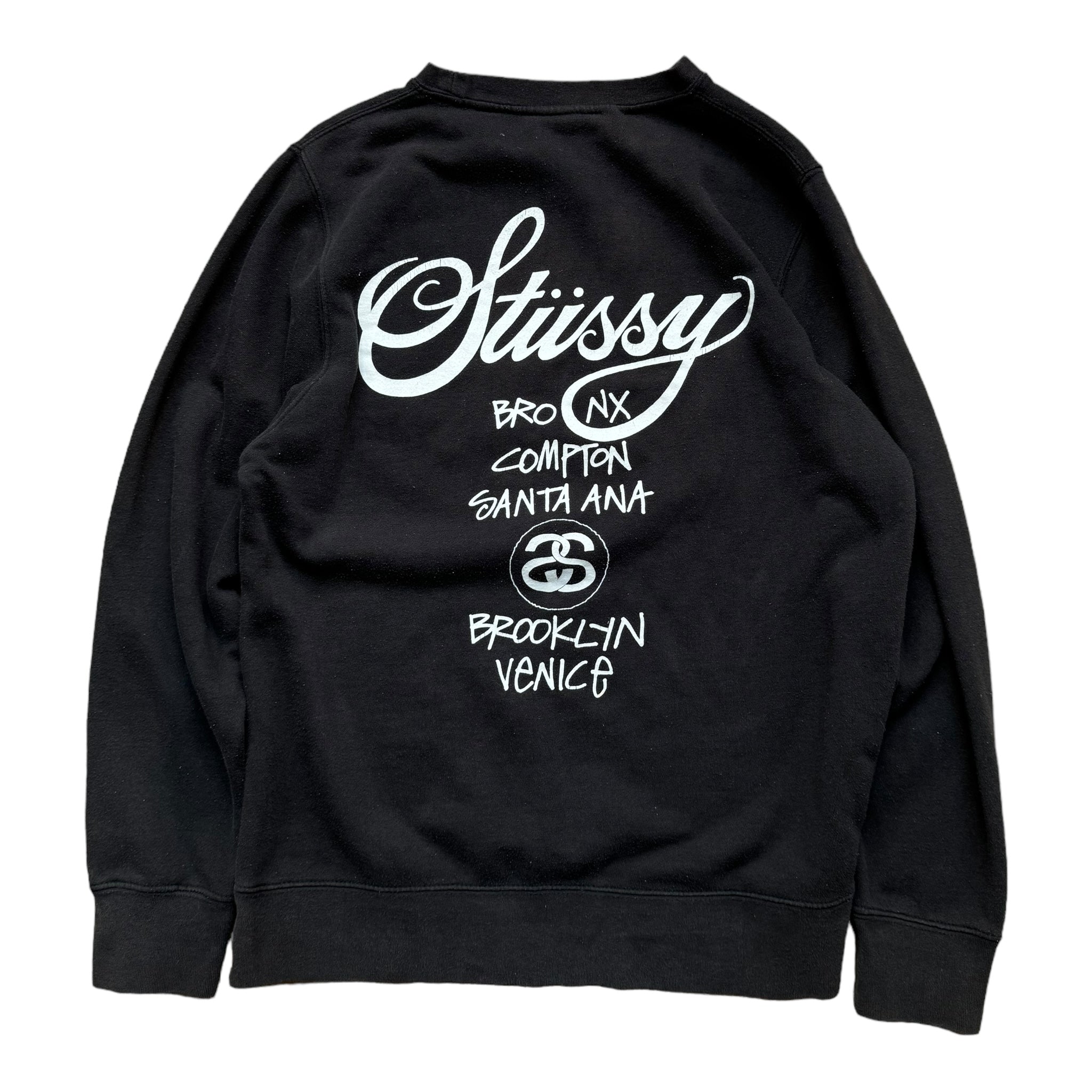 Schweiß Stussy (S)