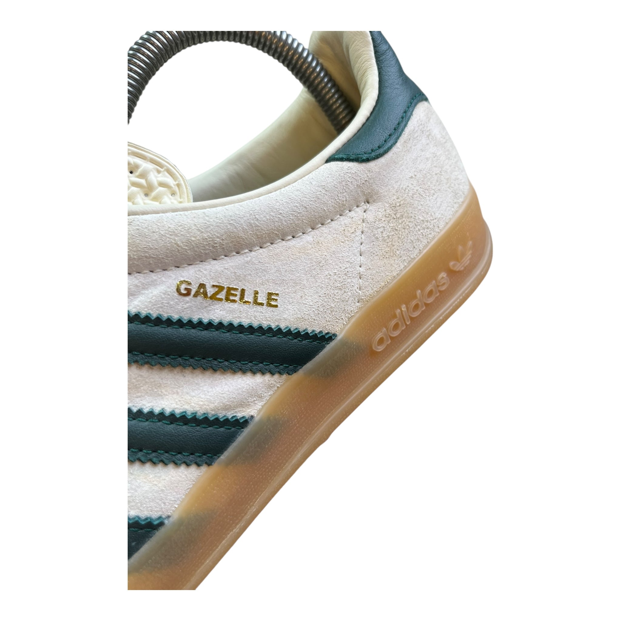 Adidas Gazelle Indoor Semi Green Spark (39 1/3EU)