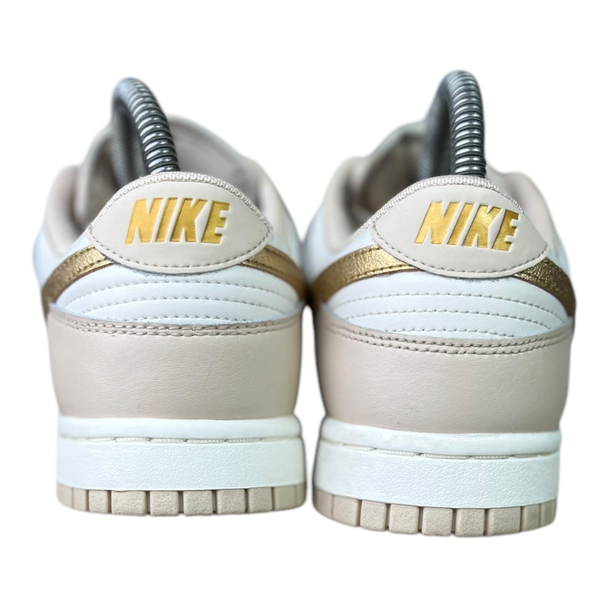 Nike Dunk Low Phantom Metallic Gold (38EU)