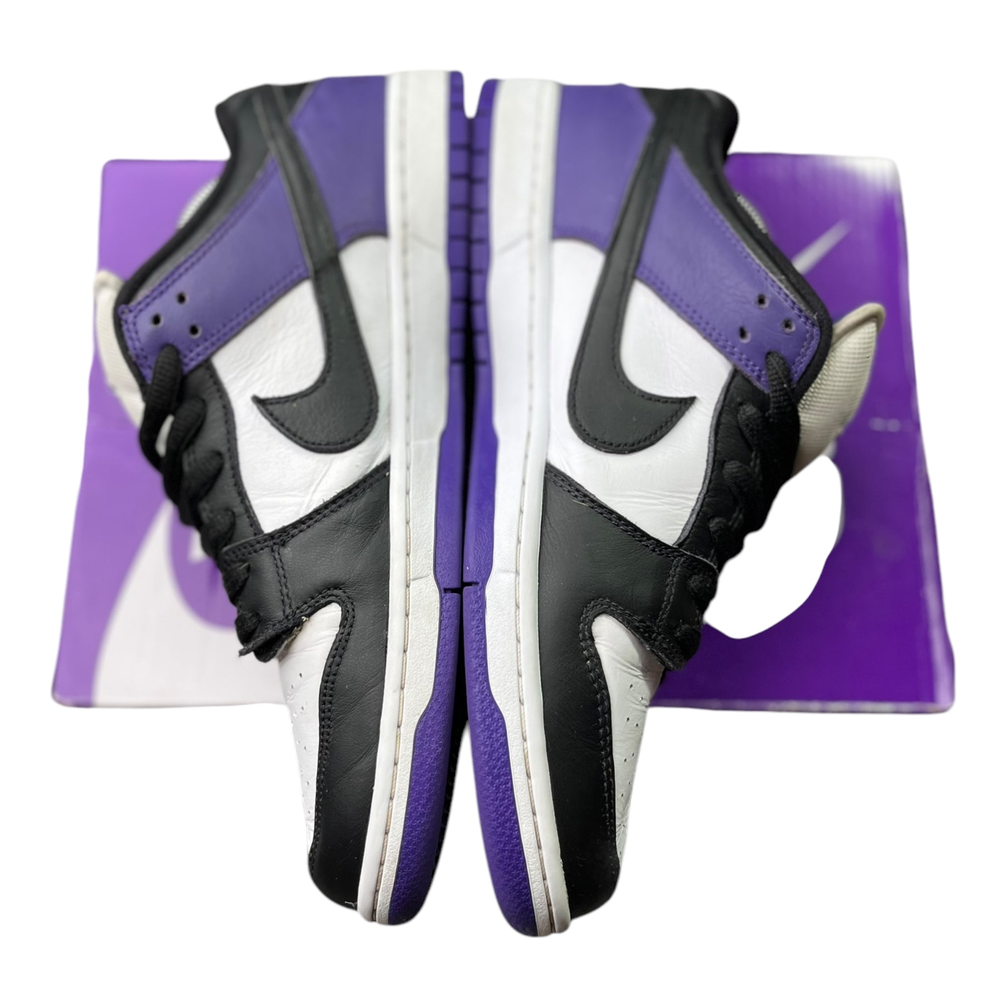 Nike Dunk Low SB Court Purple (44.5EU)