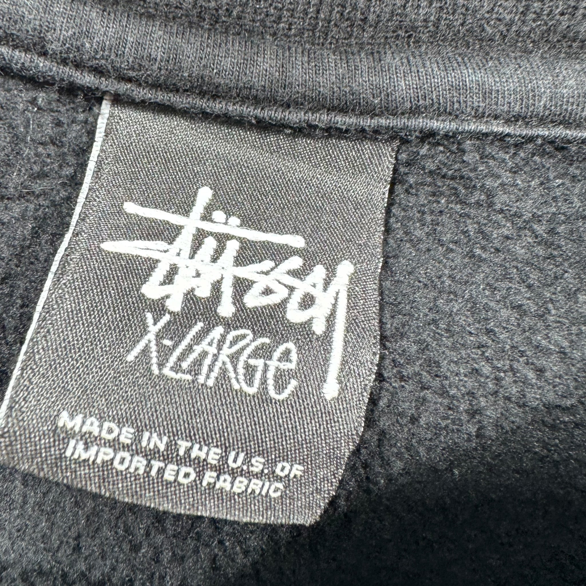 Sweat Stussy (XL)