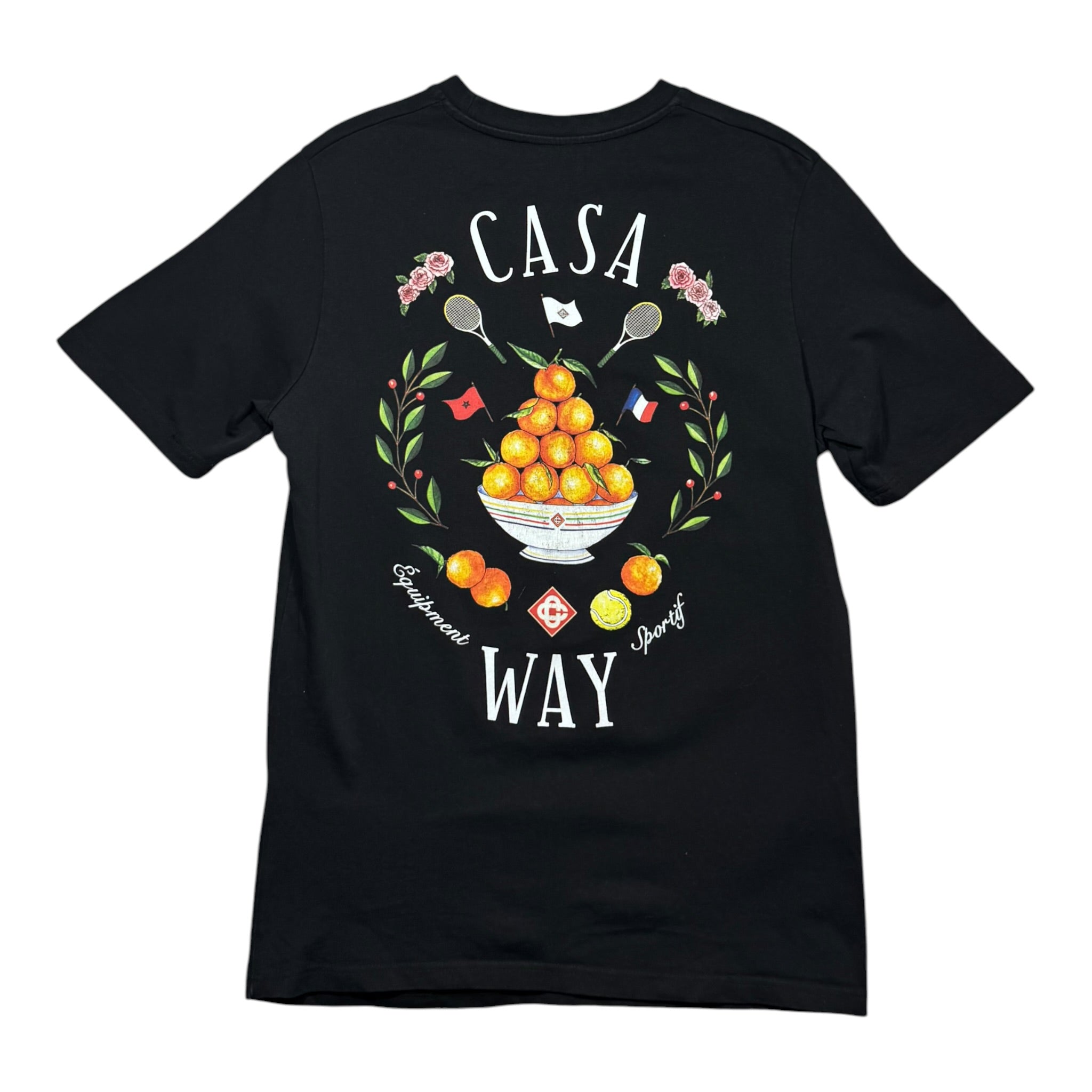 T-shirt Casablanca (M)