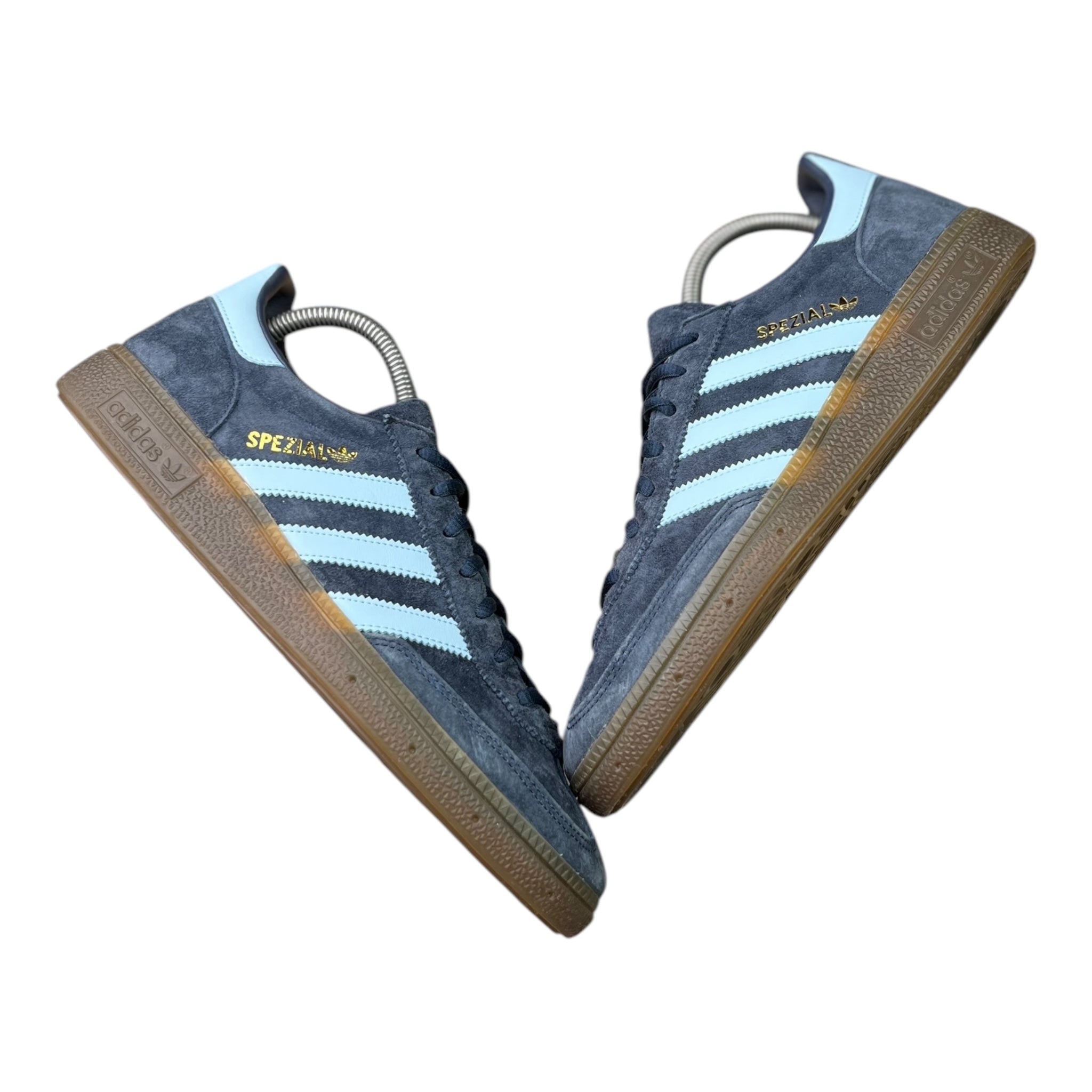 Adidas Handball Spezial Marine Gummi (40 2/3EU)