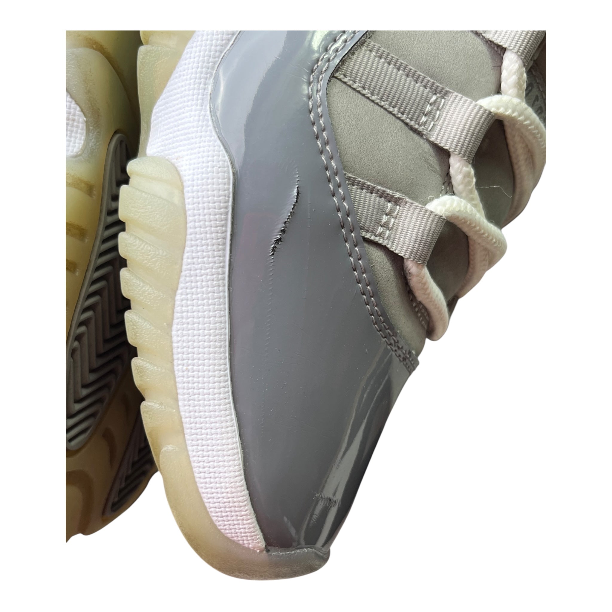 Jordan 11 Retro High Cool Grey (41EU)