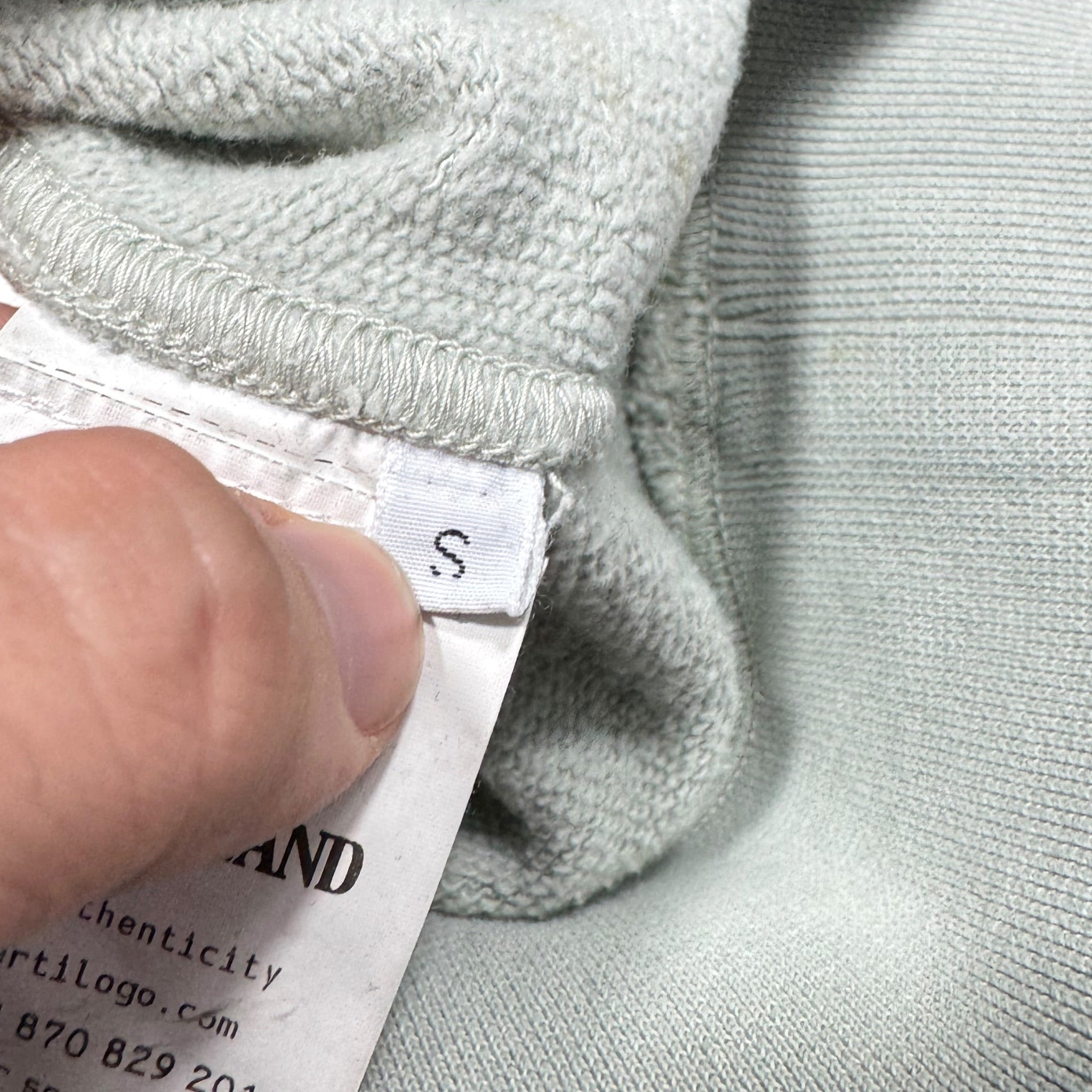 Sweat Stone Island (S)