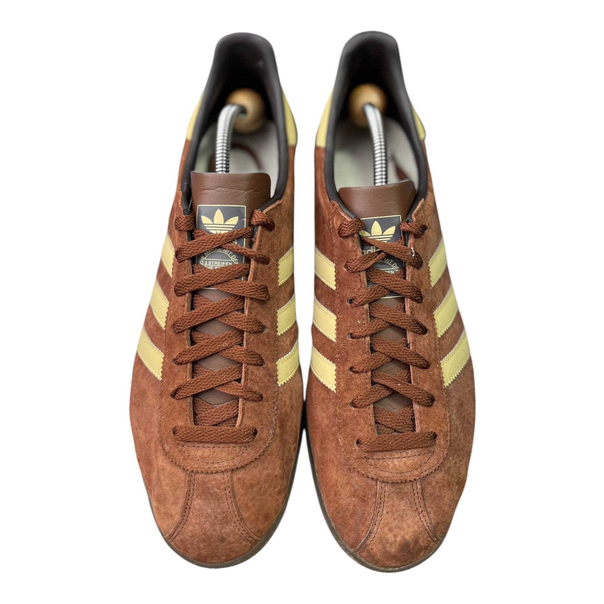 Adidas Munchen SPZL Bark Gum (47 1/3EU)