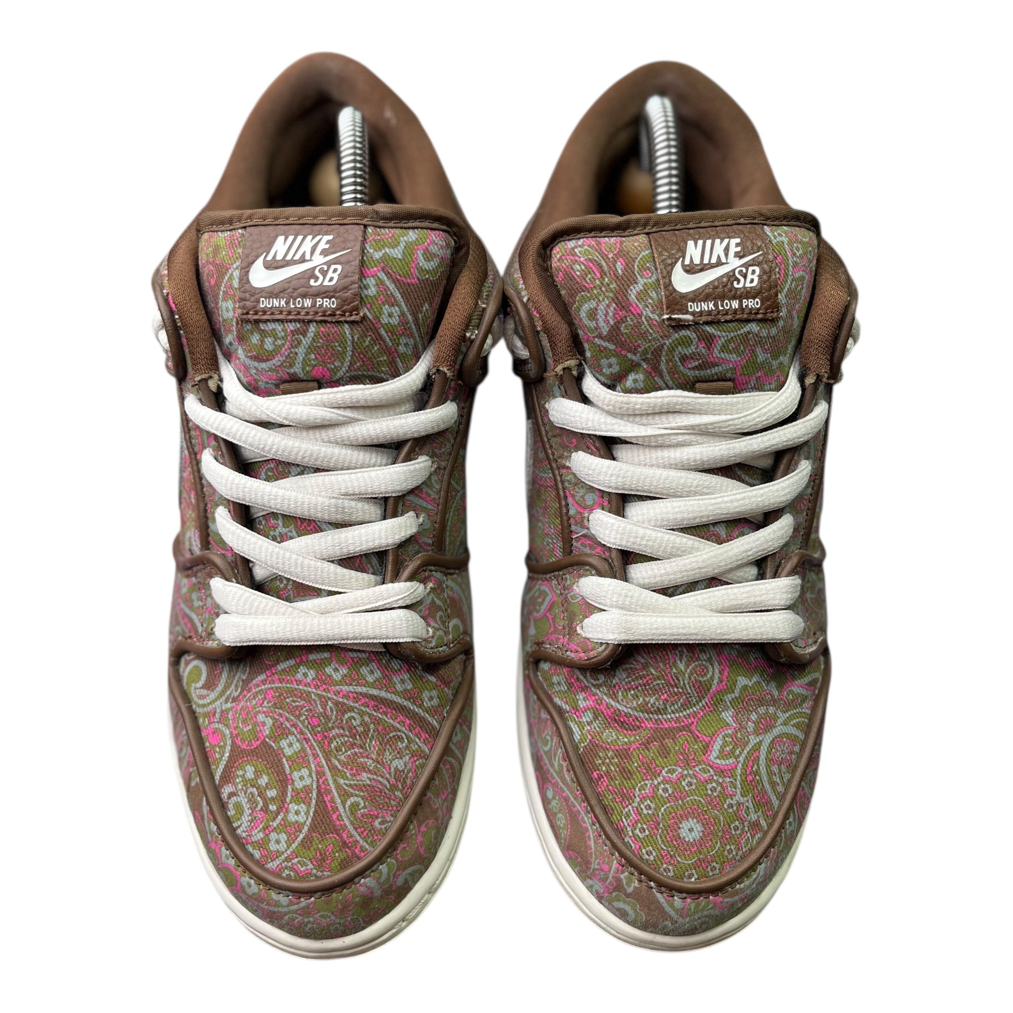 Nike SB Dunk Low Paisley Brown (42,5 EU)