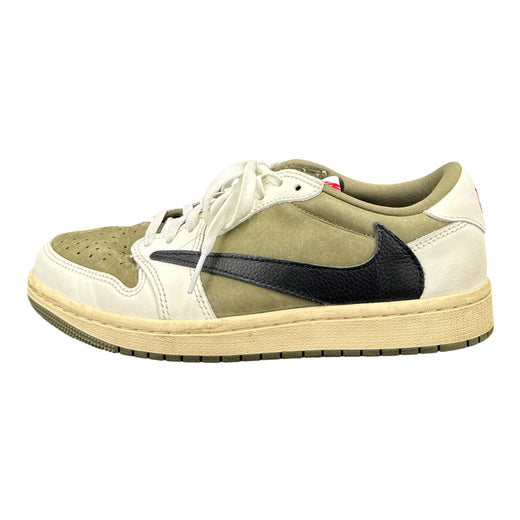 Jordan One Low Travis Scott Medium Olive (40.5EU)