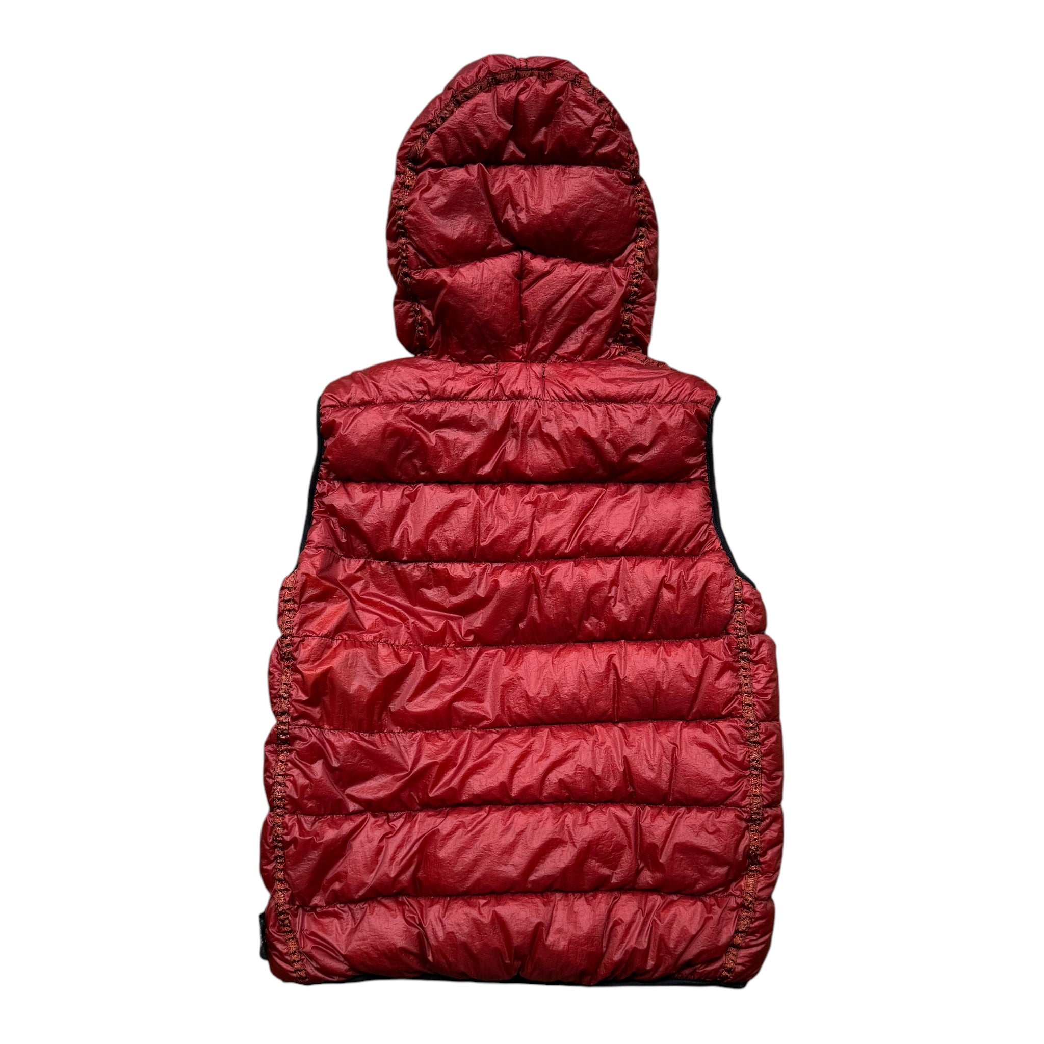 Stone Island Sleeveless Down Jacket (S)