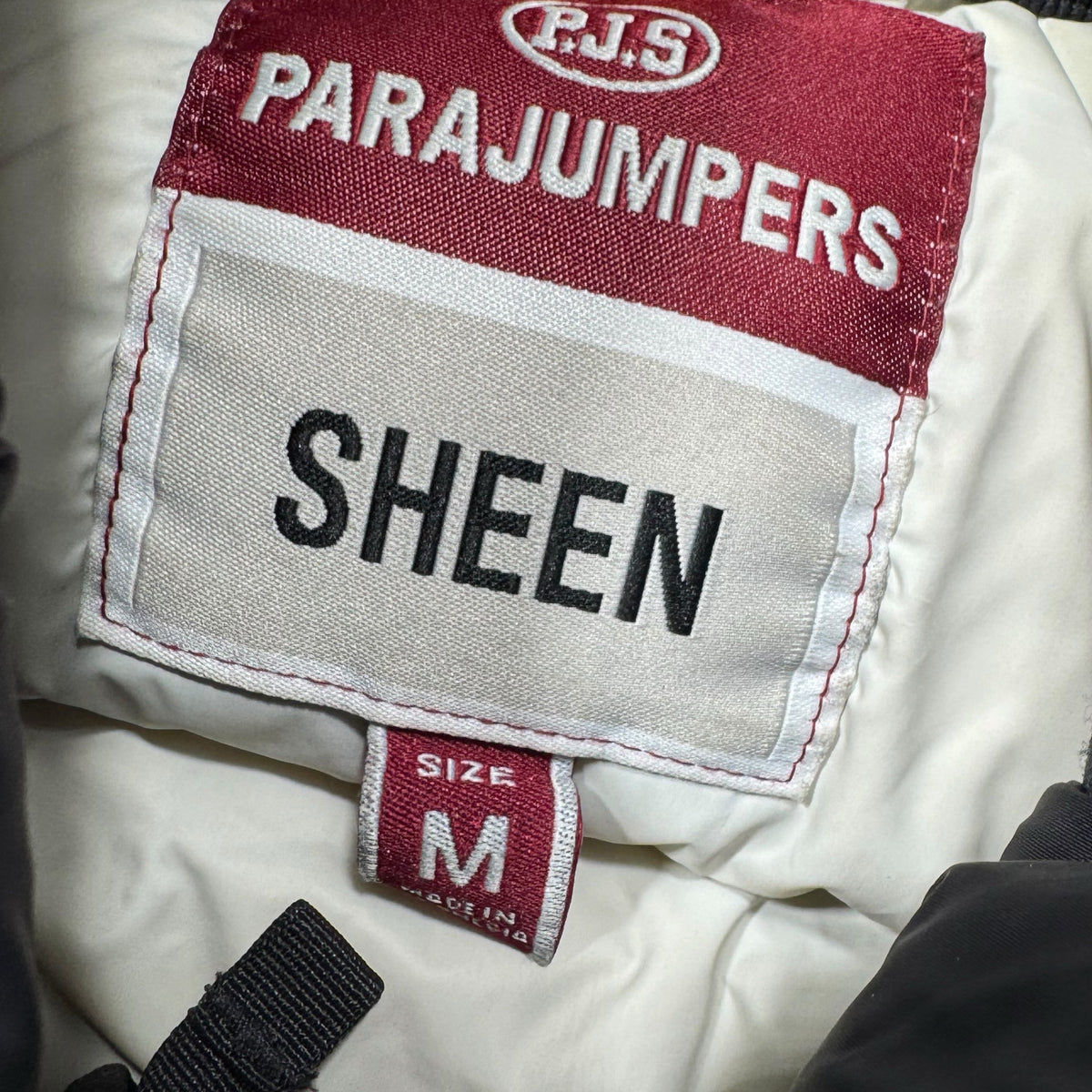 Doudoune Sheen Parajumpers (M Femme)