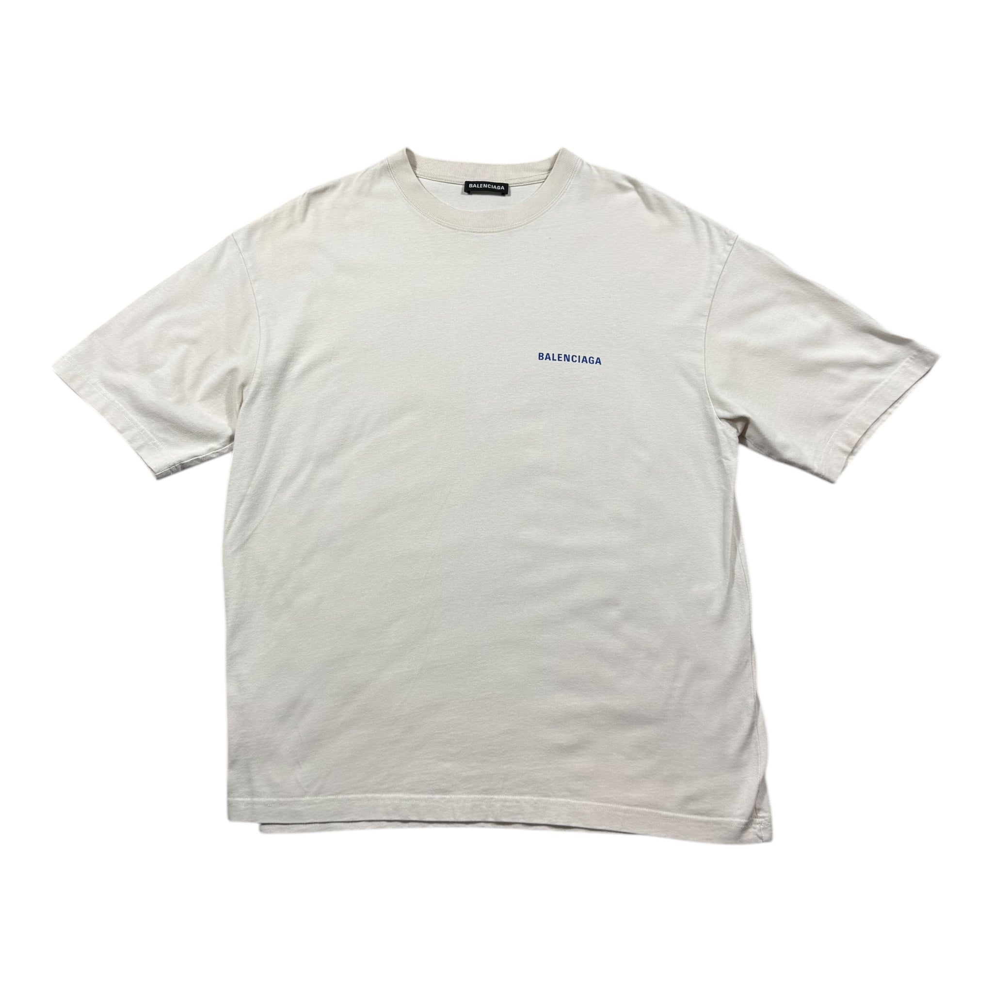 T-shirt Balenciaga (M)