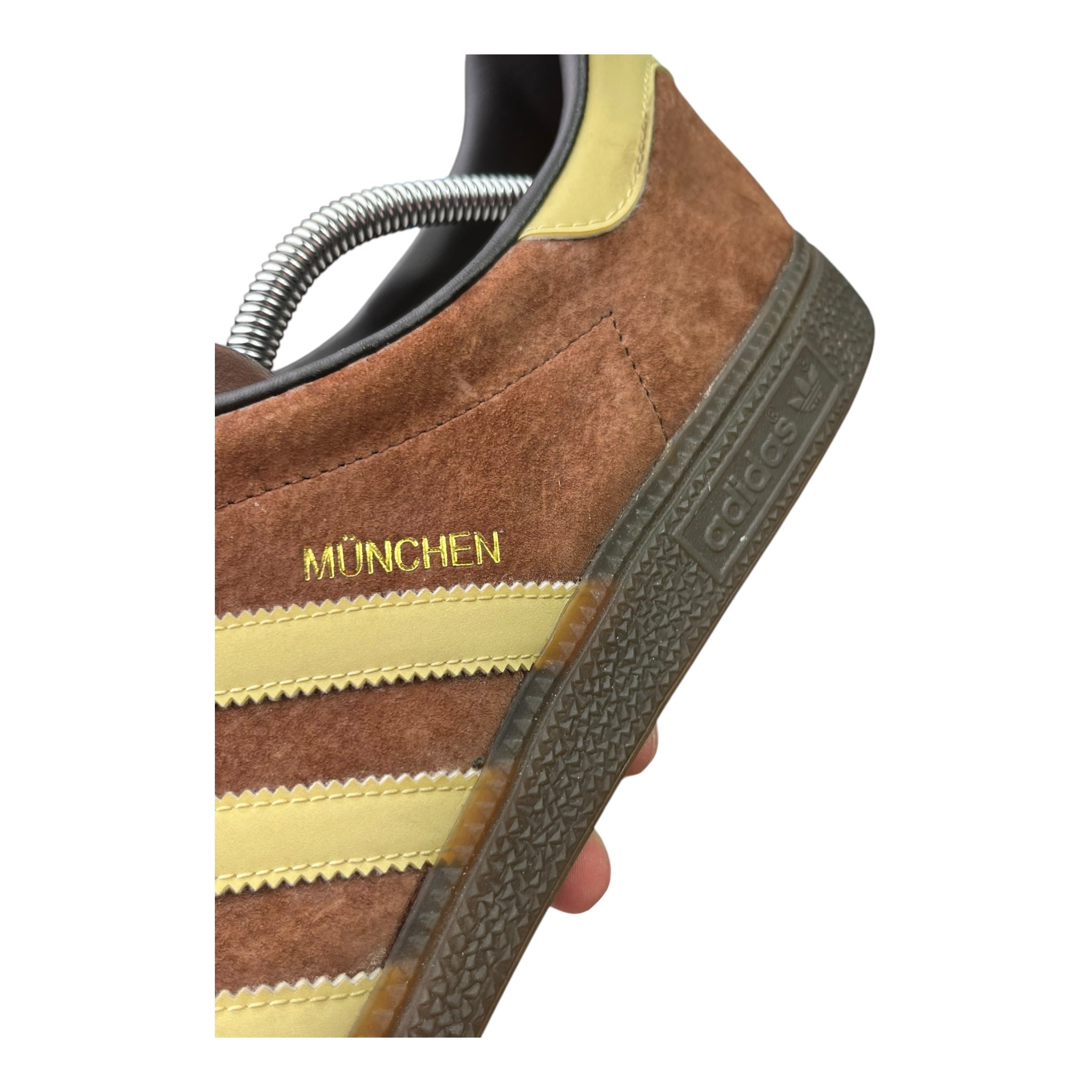 Adidas Munchen SPZL Bark Gum (47 1/3EU)