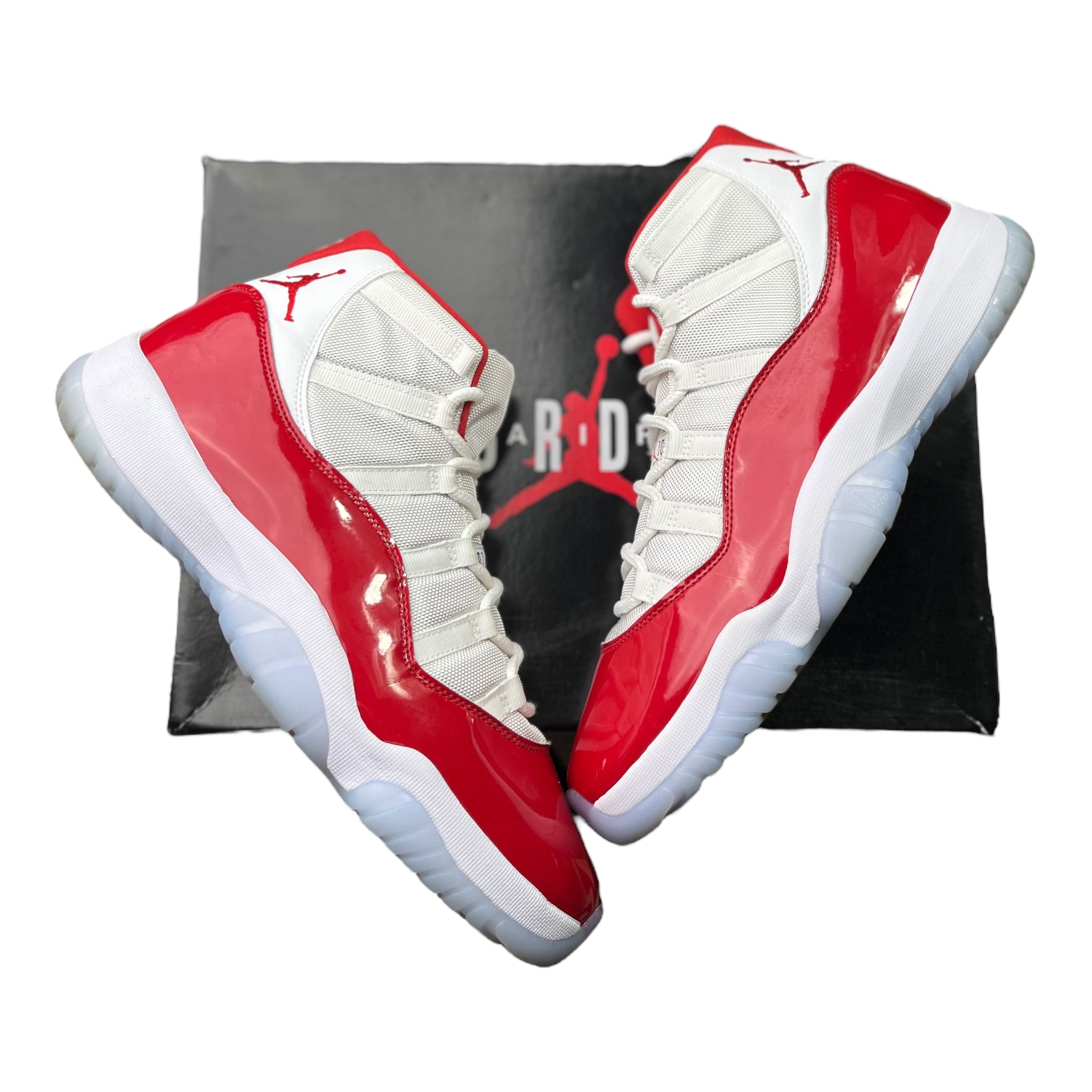 Jordan 11 Retro High Cherry (46EU)