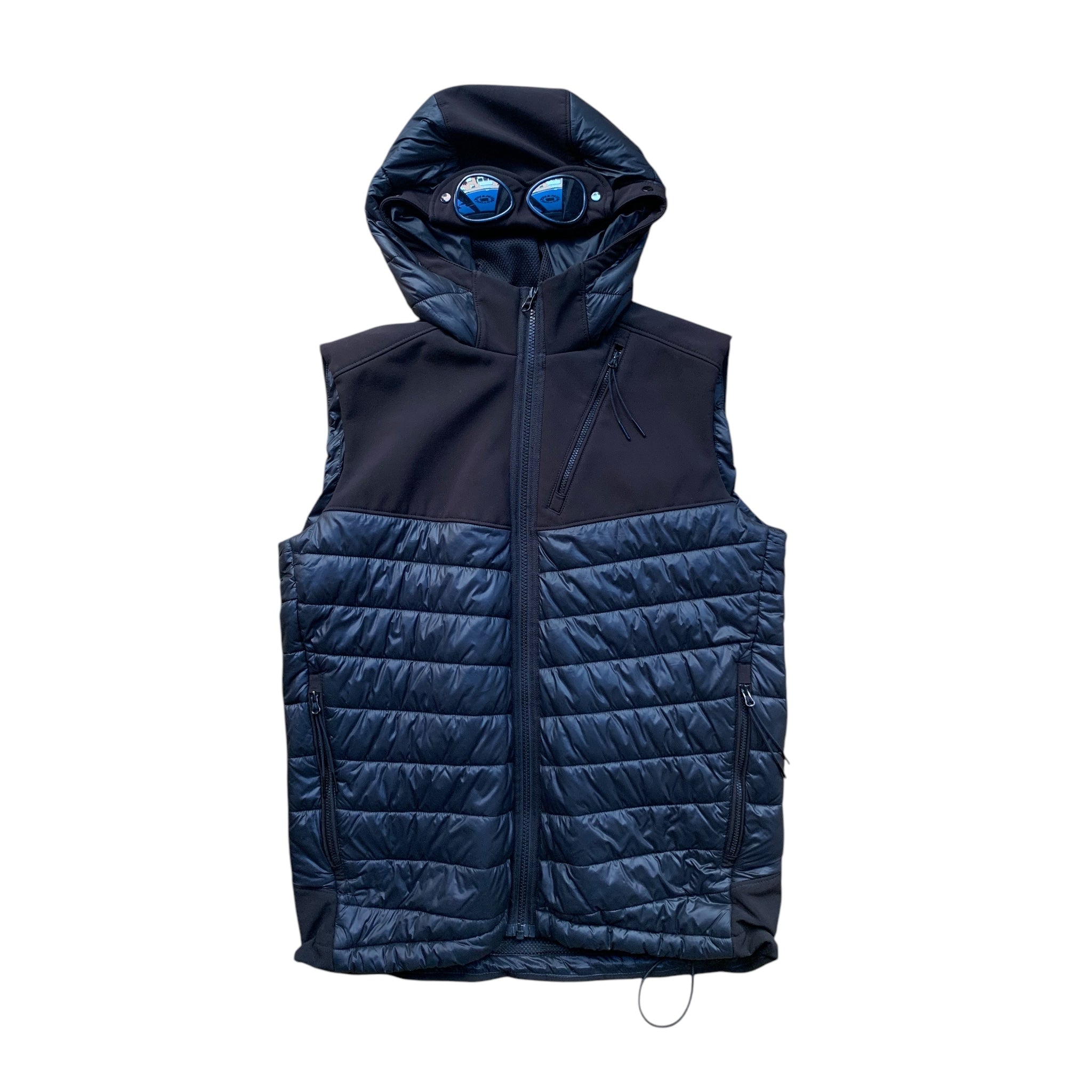 C.P. Company sleeveless down jacket (14YO)